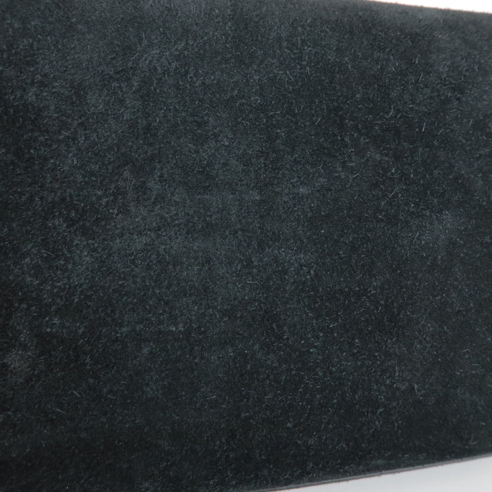 SAINT LAURENT PARIS Cassandra Suede Rhinestone Shoulder Bag 513074