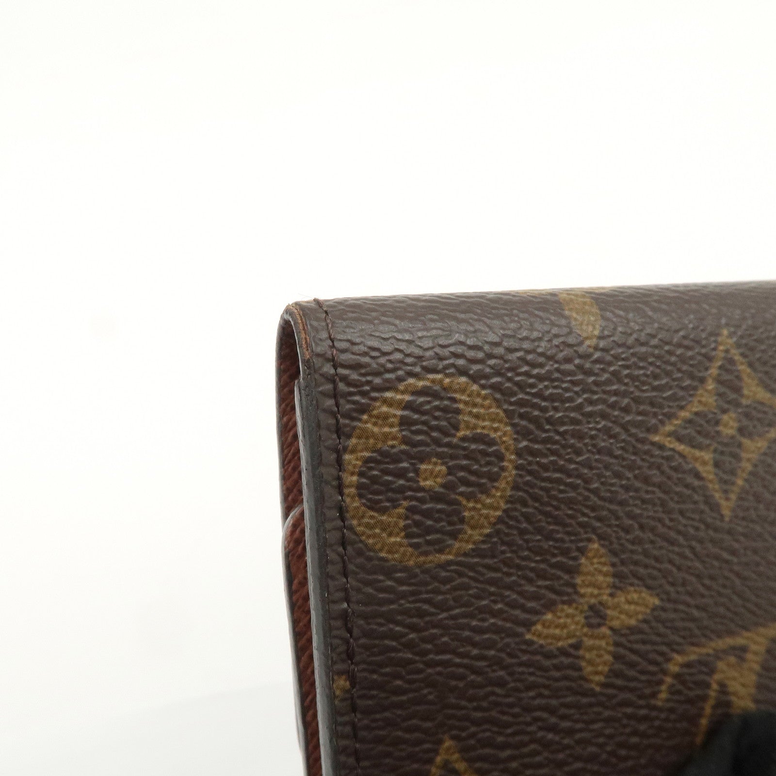 Louis Vuitton Monogram Multicles 6 Key Case Key Holder Brown M62630
