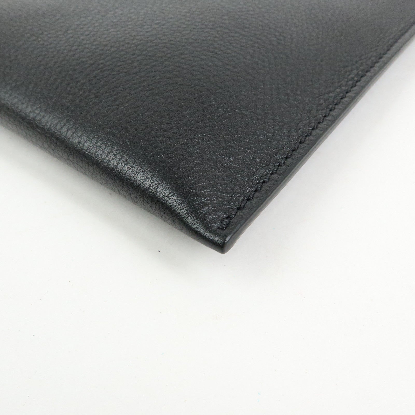 VALENTINO Studs Leather Shoulder Bag Crossbody Bag Black