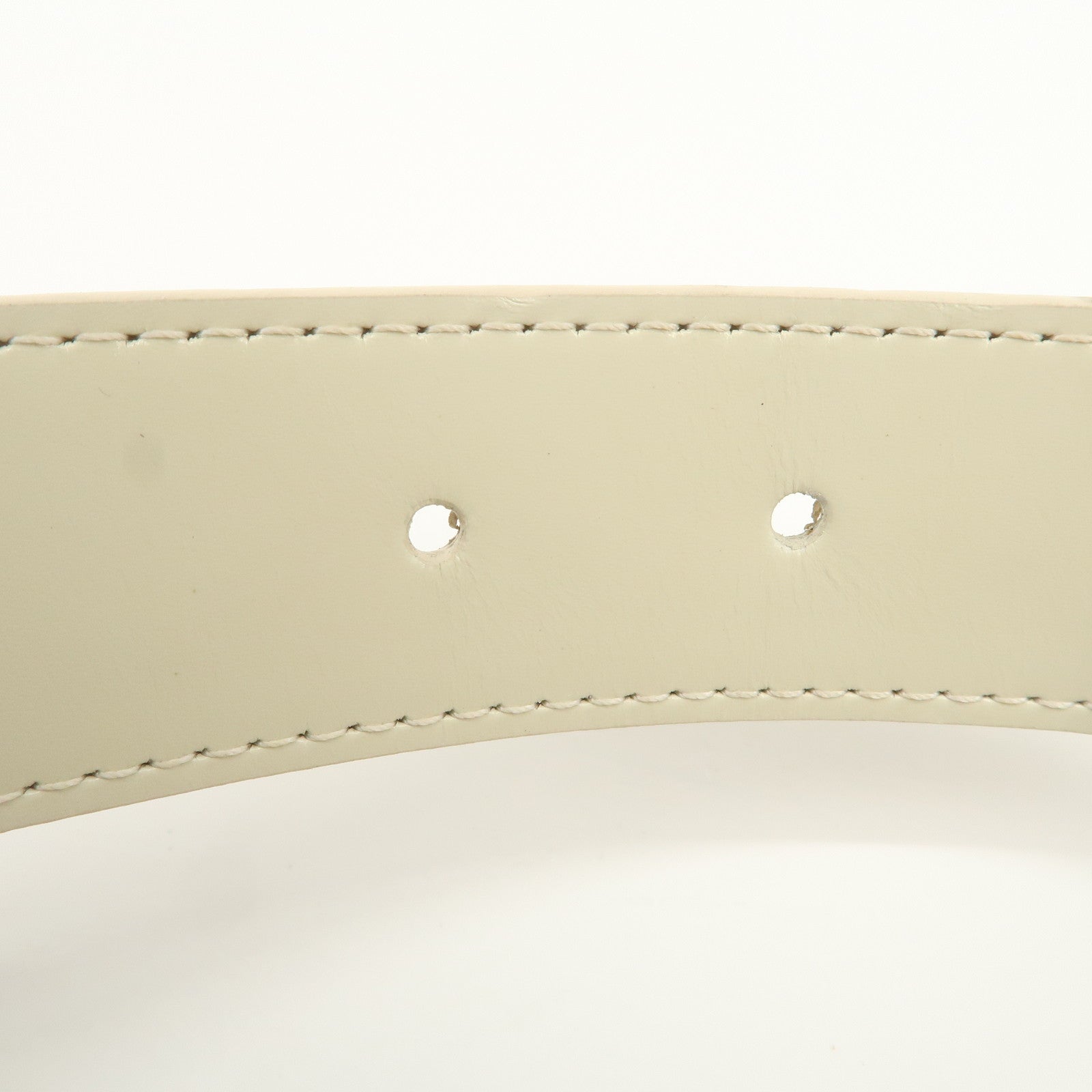 Louis Vuitton Damier Azur Ceinture Canvas Belt 85/34 M9678