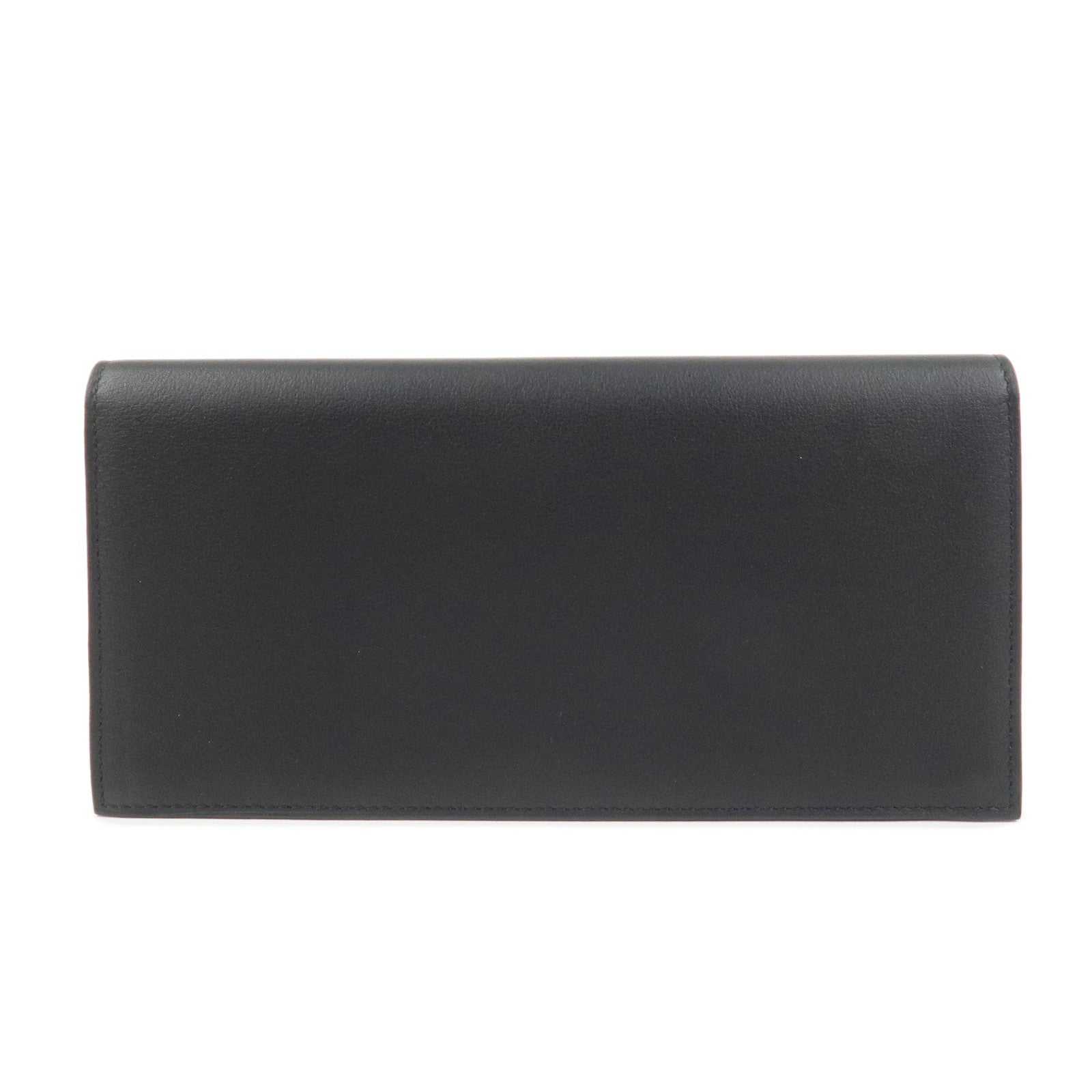 Cartier Must de Cartier International Flap Bi-fold Long Wallet