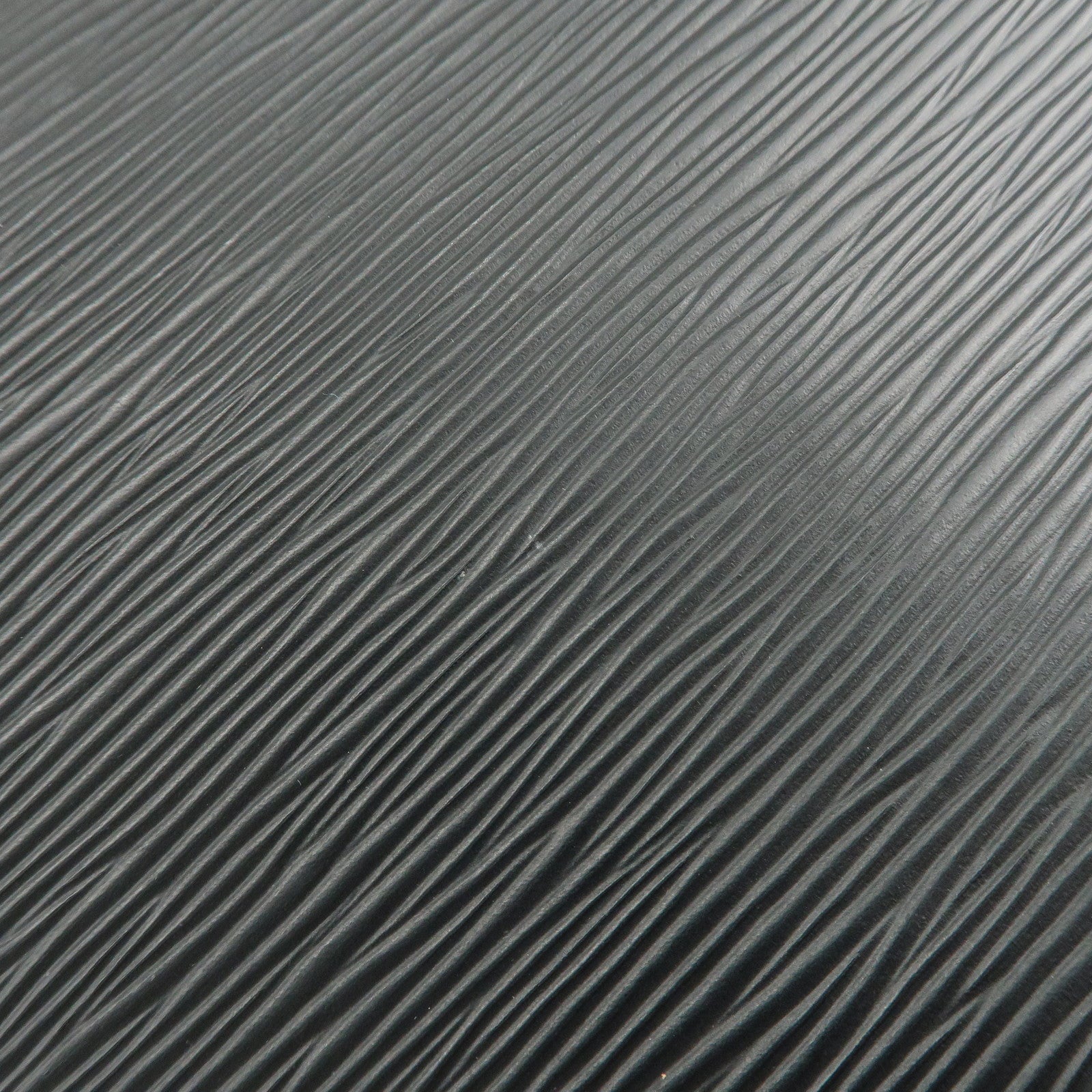 Louis Vuitton Epi Leather Noctambule Hand Bag Black M54522 Used