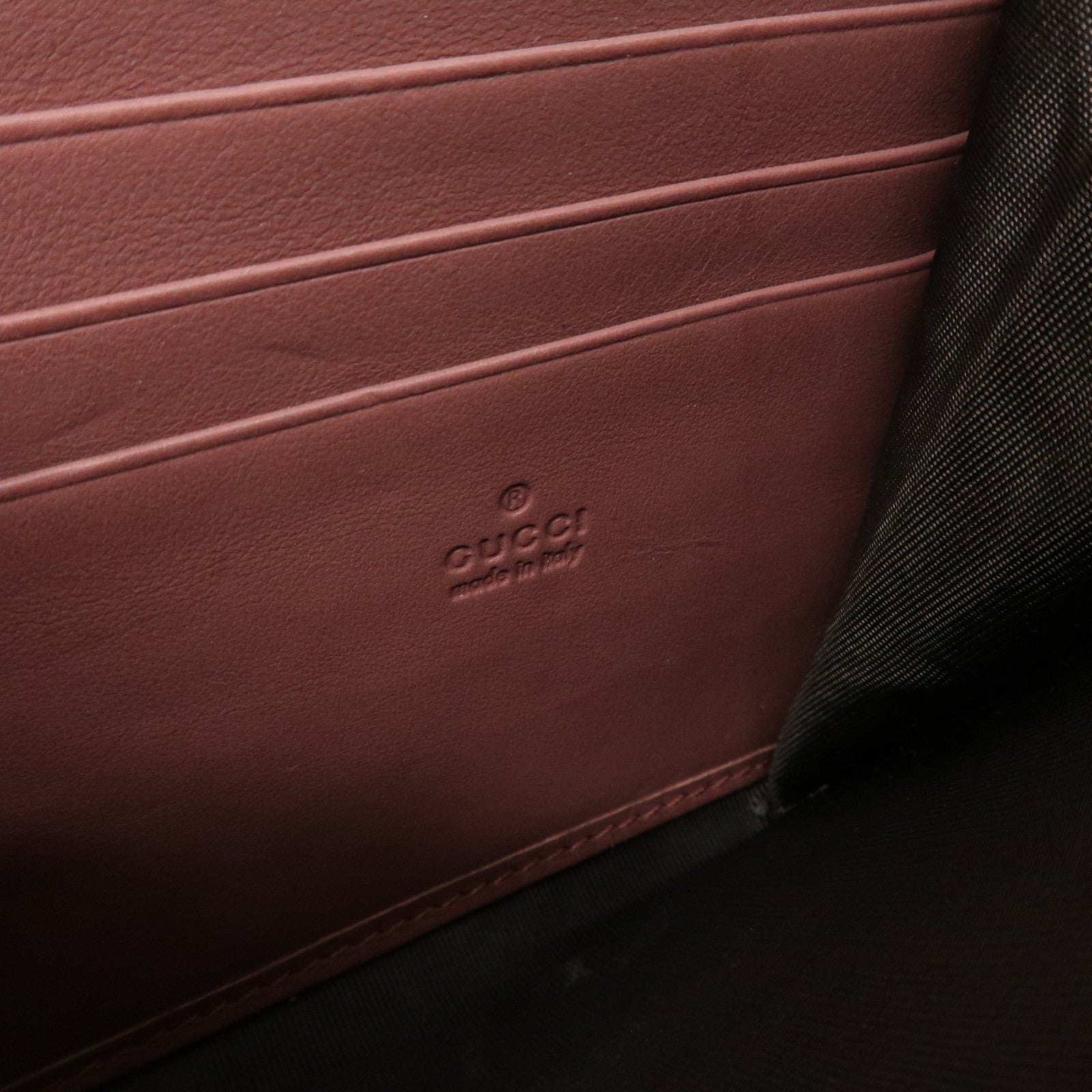 GUCCI Dionysus GG Supreme Chain Shoulder Bag Flower Beige 401231