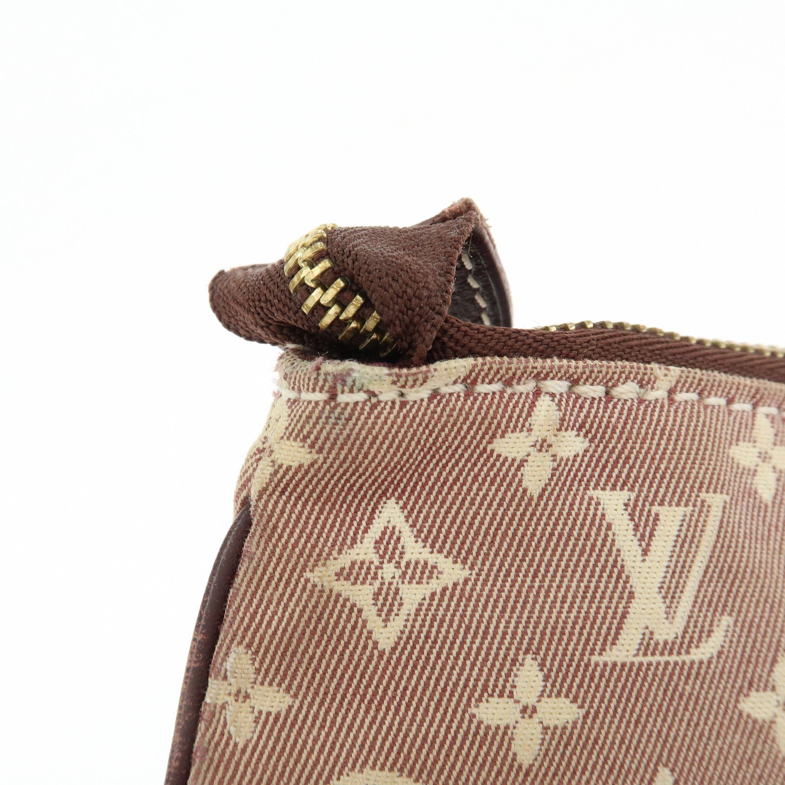 Louis Vuitton Monogram Idylle Pochette Accessoires Sepia M62999