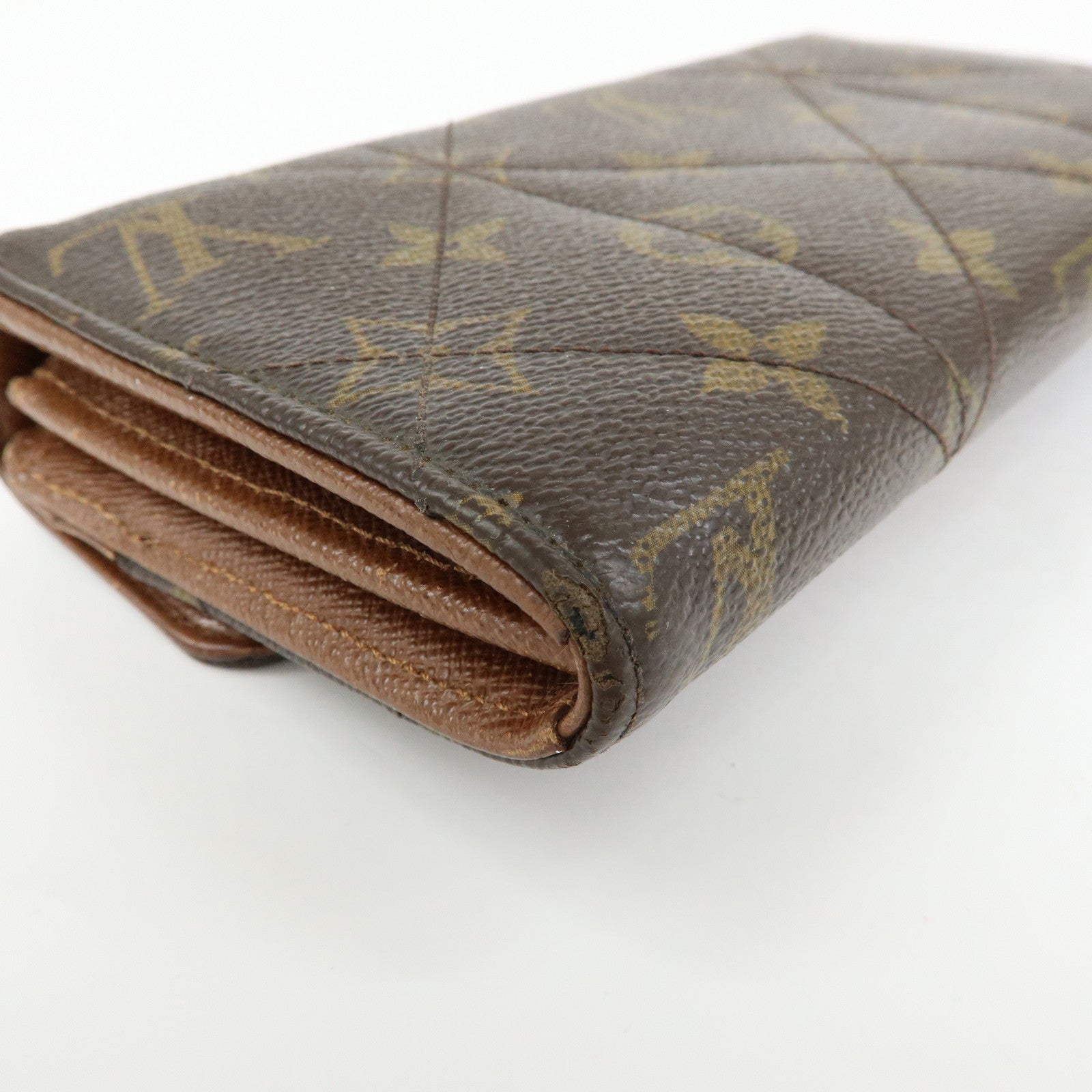 Louis Vuitton Monogram Portefeuille Sarah Etoile Long Wallet M66556