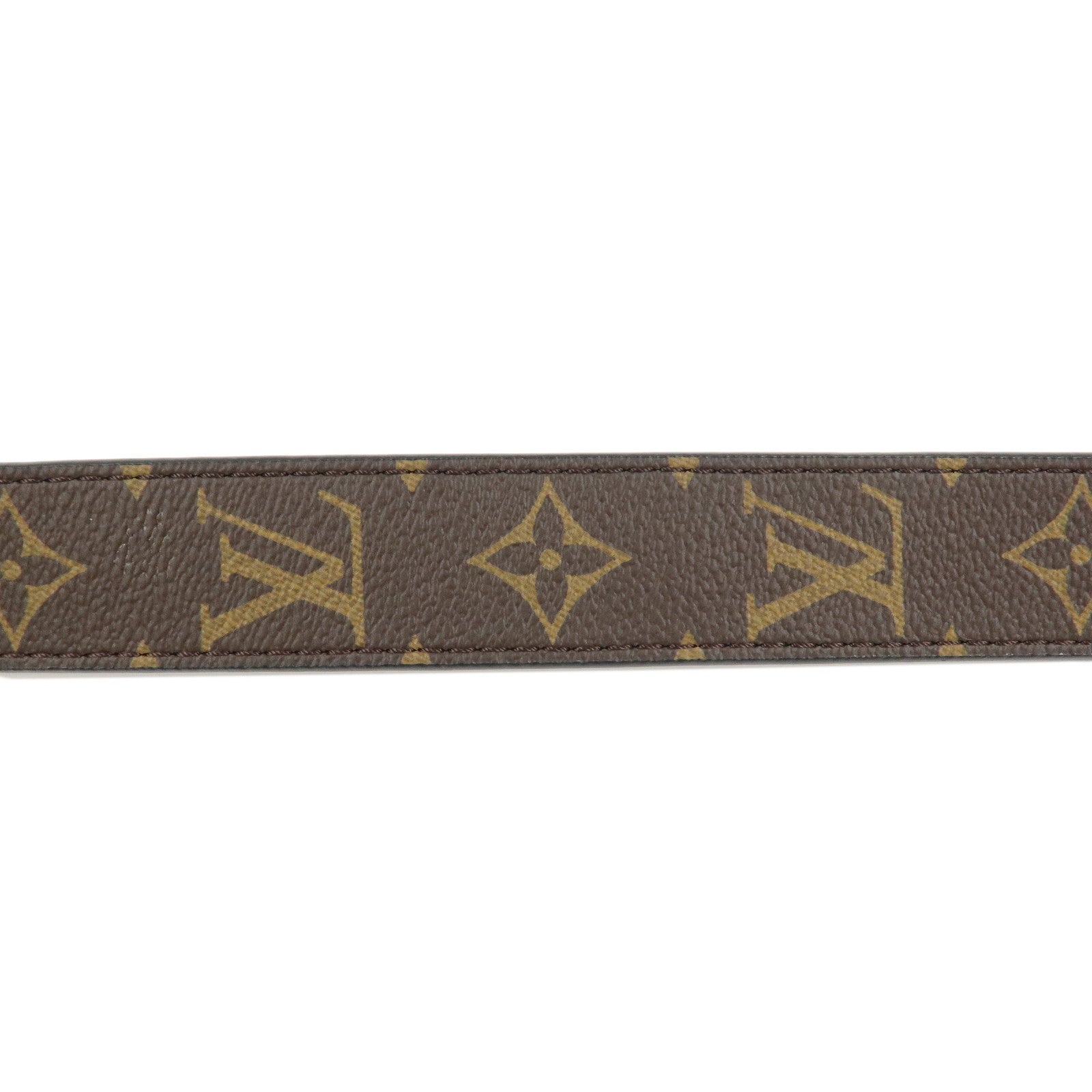 Louis Vuitton Monogram Adjustable Shoulder Strap XL 118cm J02331
