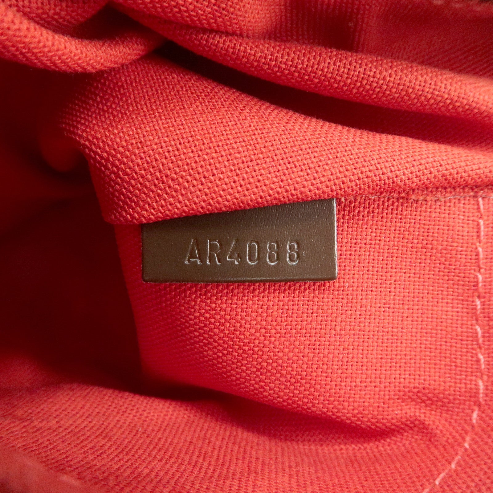 Louis Vuitton Damier Thames PM Shoulder Bag Hand Bag N48180