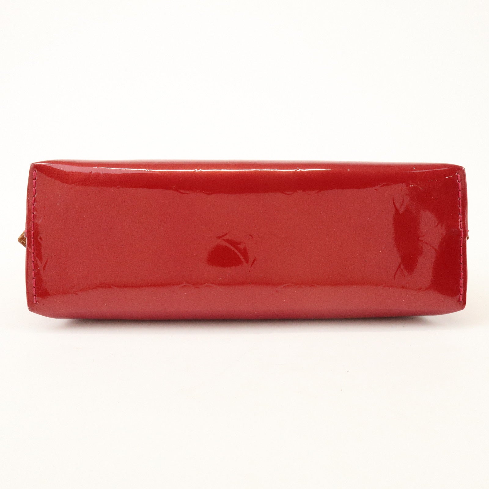 Louis Vuitton Monogram Vernis Pochette Cosmetic PM Pouch M91496