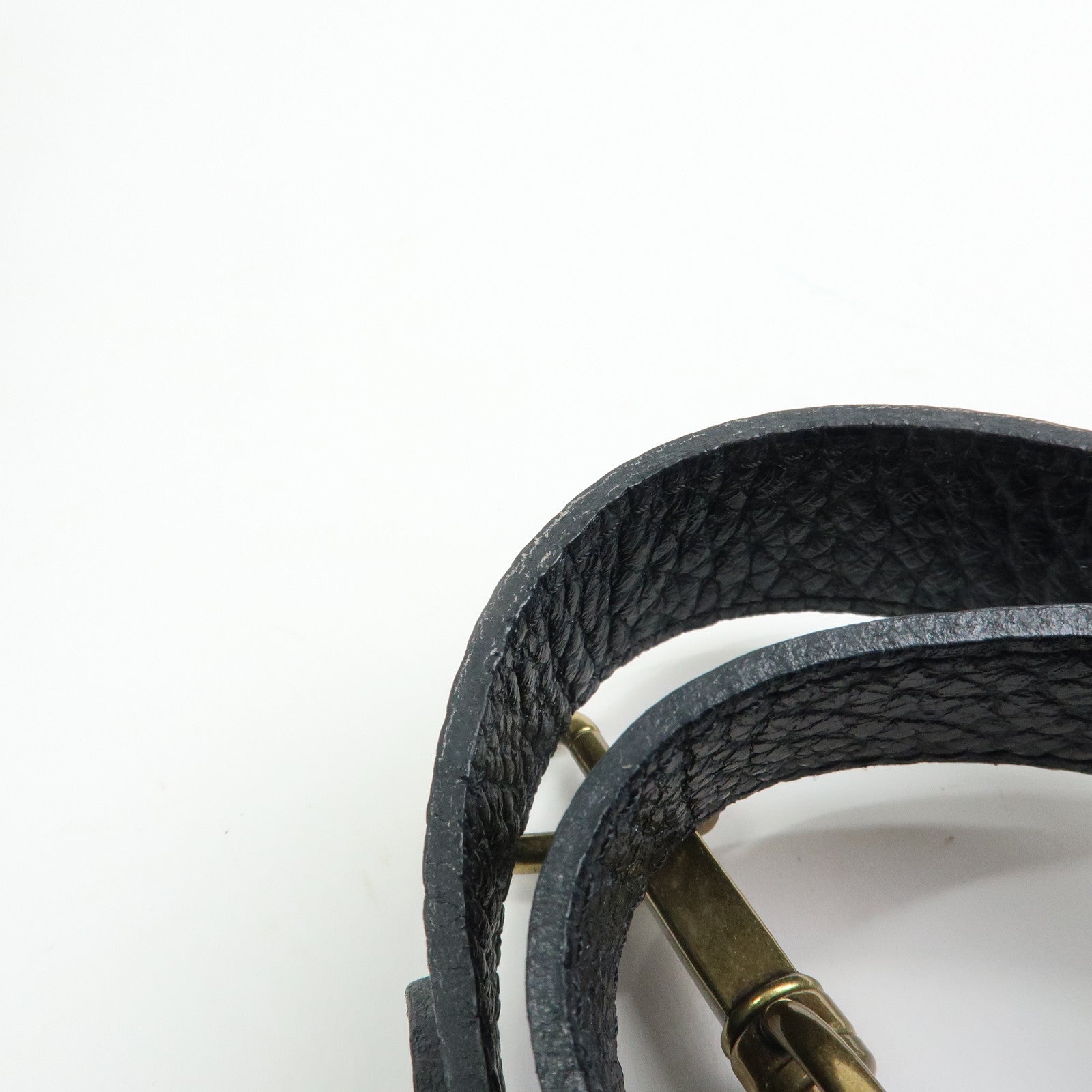 Louis Vuitton Monogram Denim Neo Cabby MM 2Way Bag Noir M95351