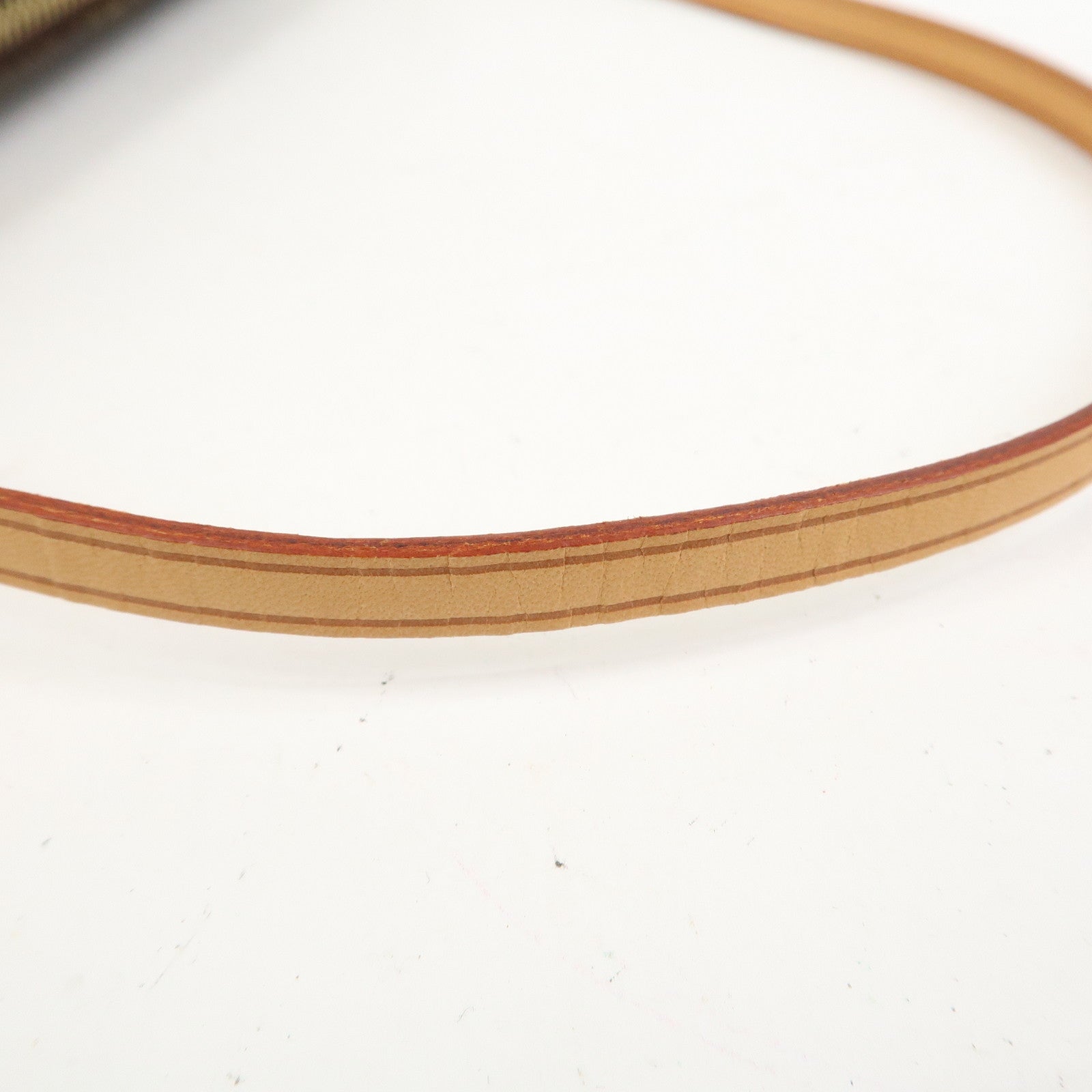 Louis Vuitton Monogram Mini Pouch for Papillon Bag Brown