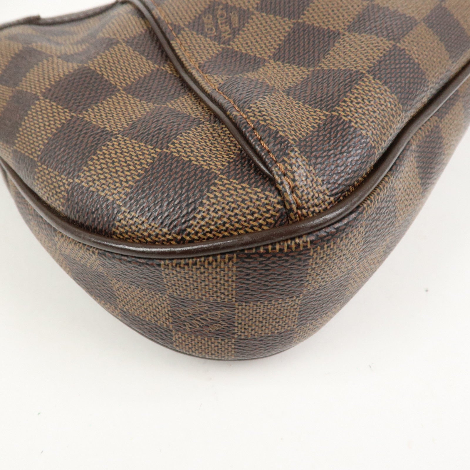 Louis Vuitton Damier Thames PM Shoulder Bag Hand Bag N48180