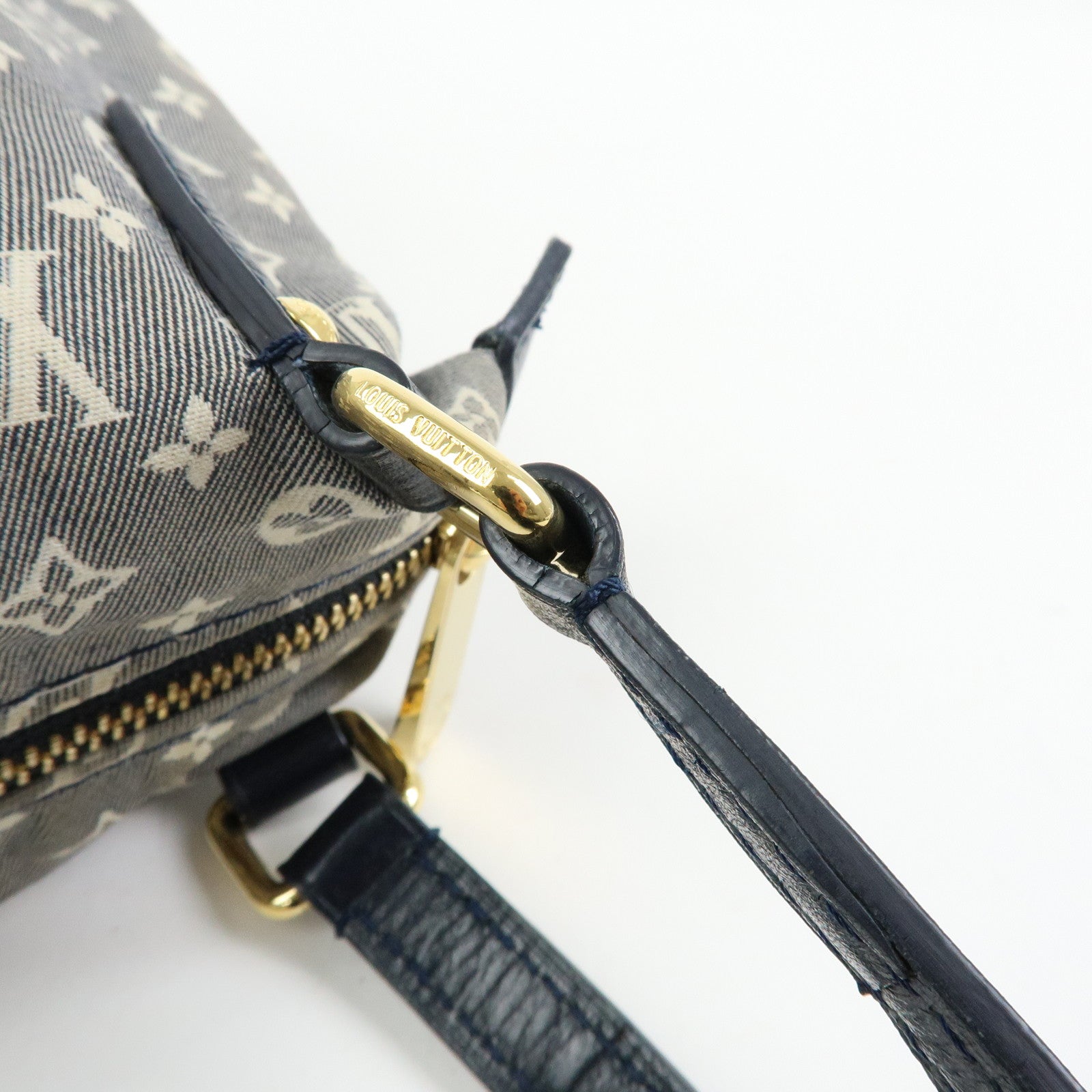 Louis Vuitton Monogram Idylle Ballade MM Hand Bag Encre M40571