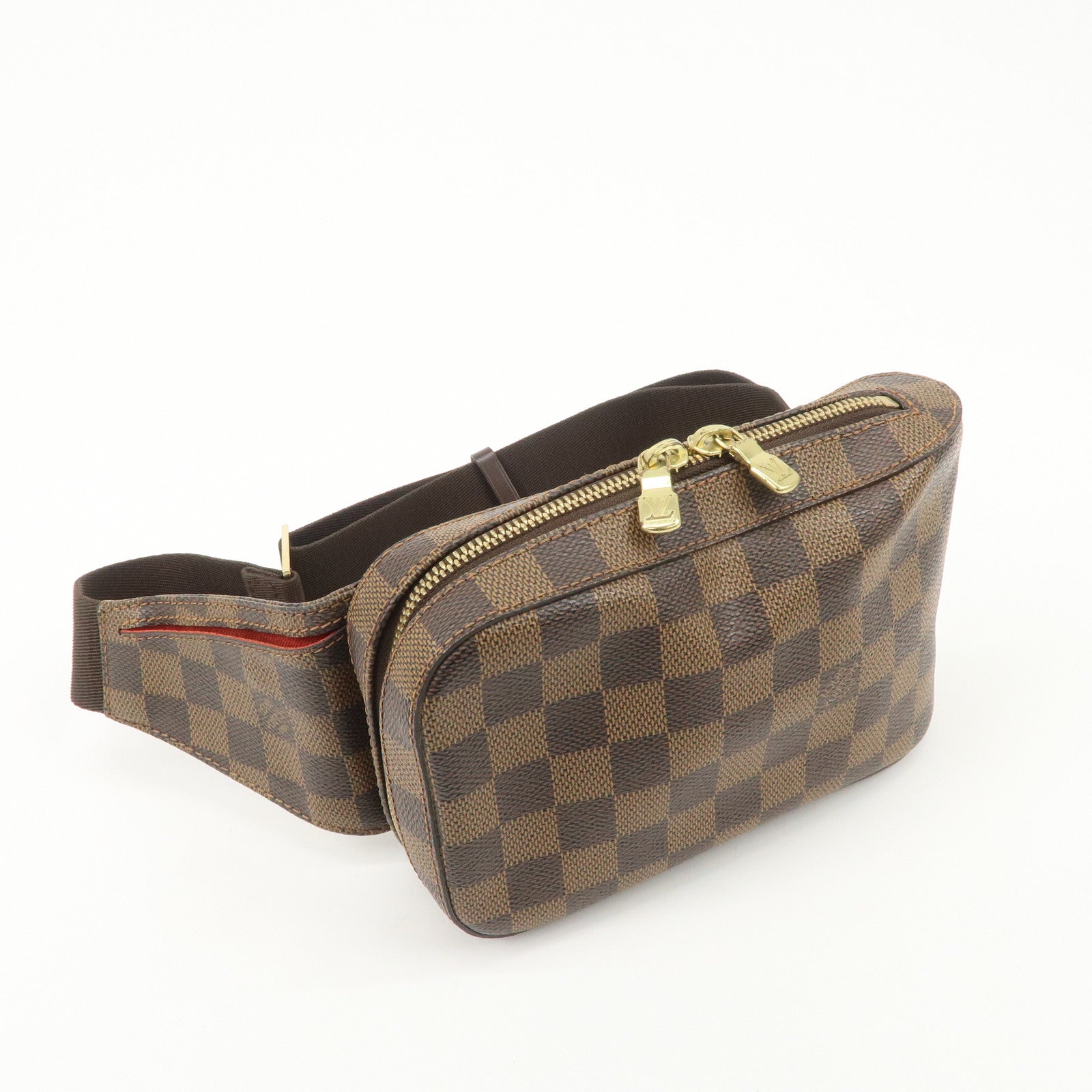 Louis Vuitton Damier Geronimos Crossbody Bag Waist Bag N51994