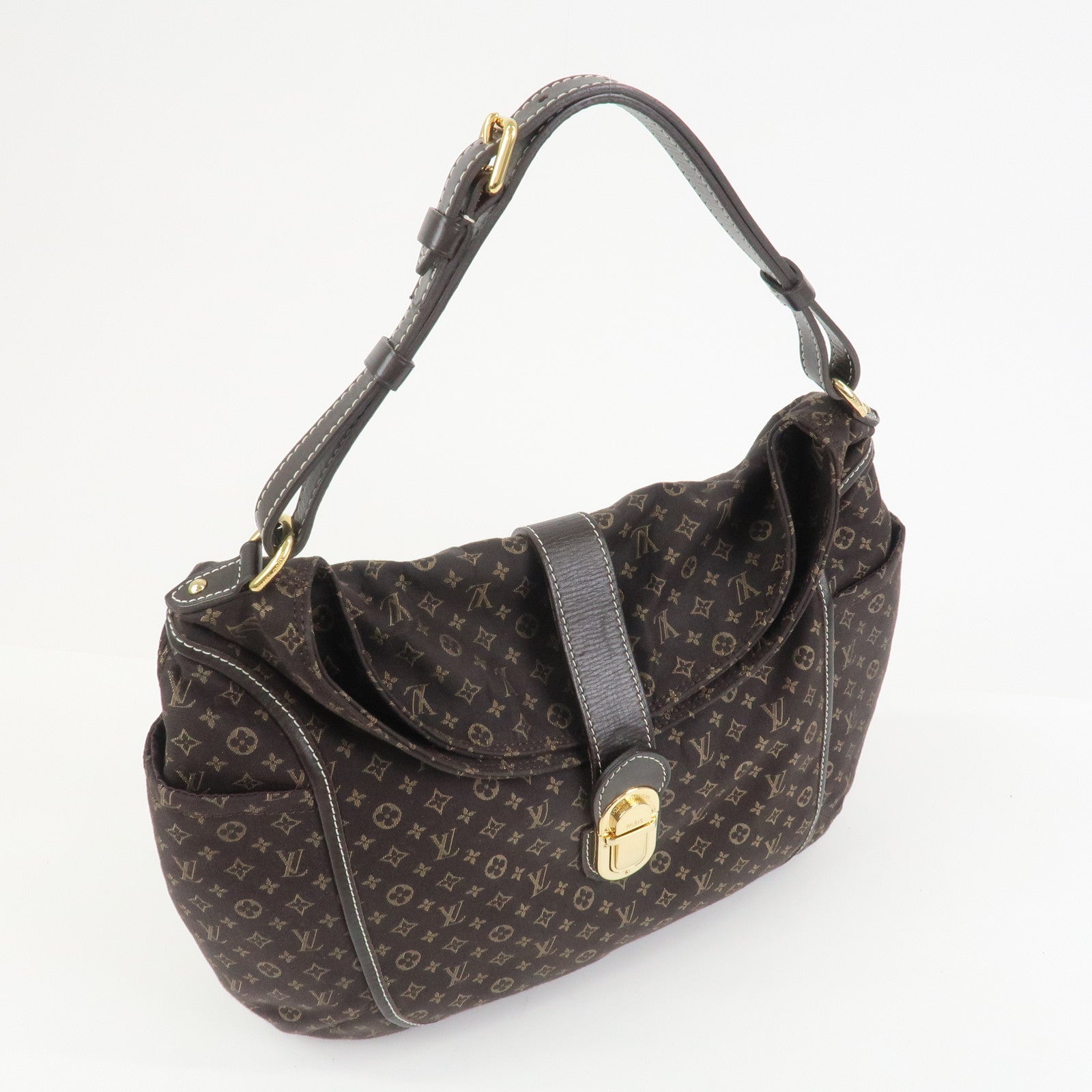 Louis Vuitton Monogram Idylle Romance Shoulder Bag Faisan M56699