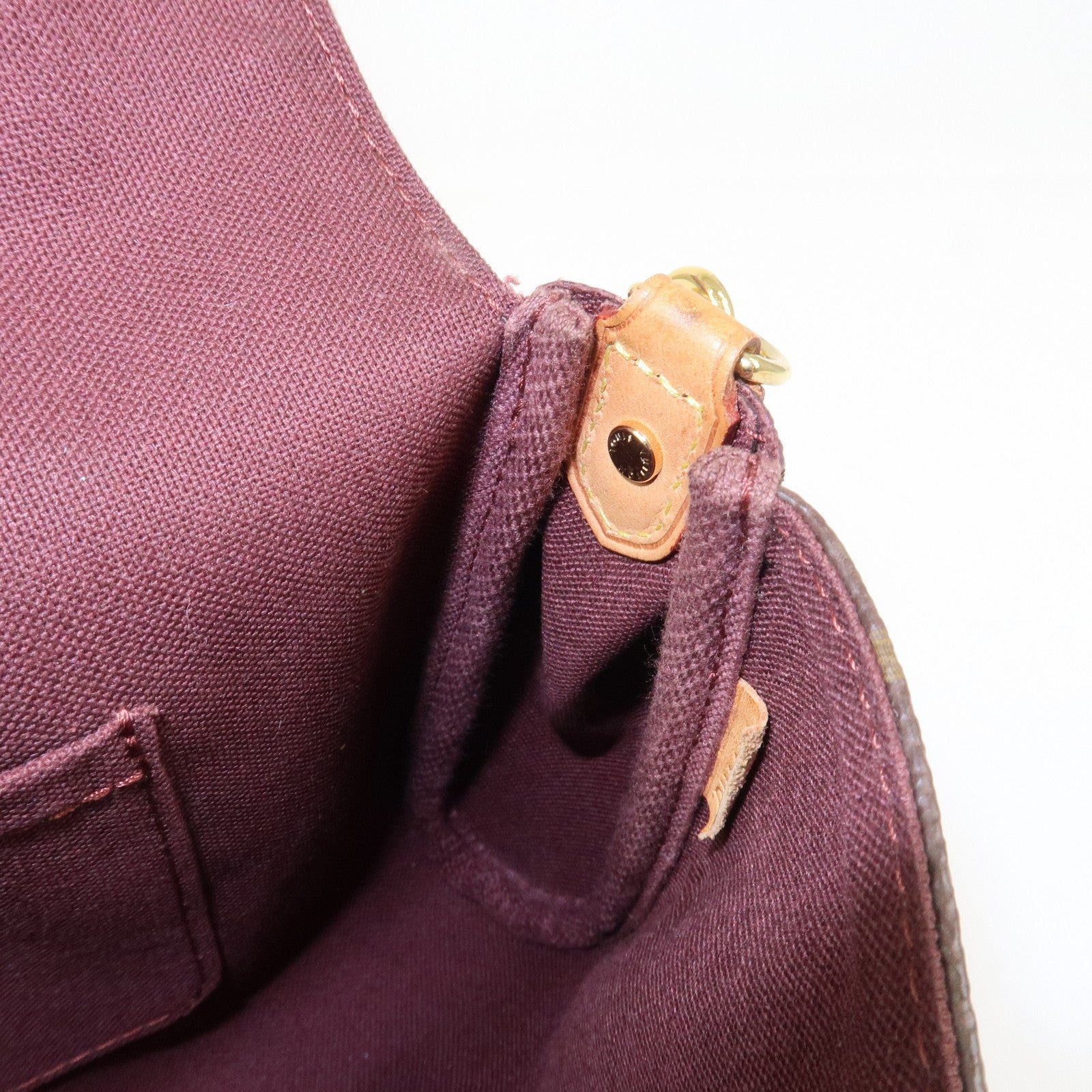 Louis Vuitton Monogram Favorite MM 2way Bag Shoulder Bag M40718