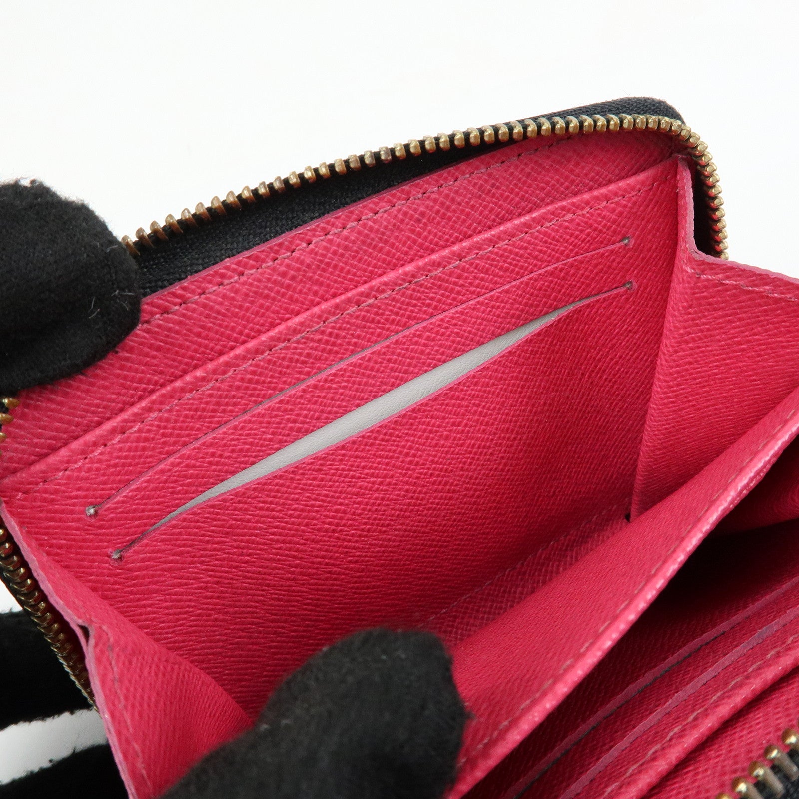 Louis Vuitton Monogram Multicolor Canvas Zippy Coin Purse M93740