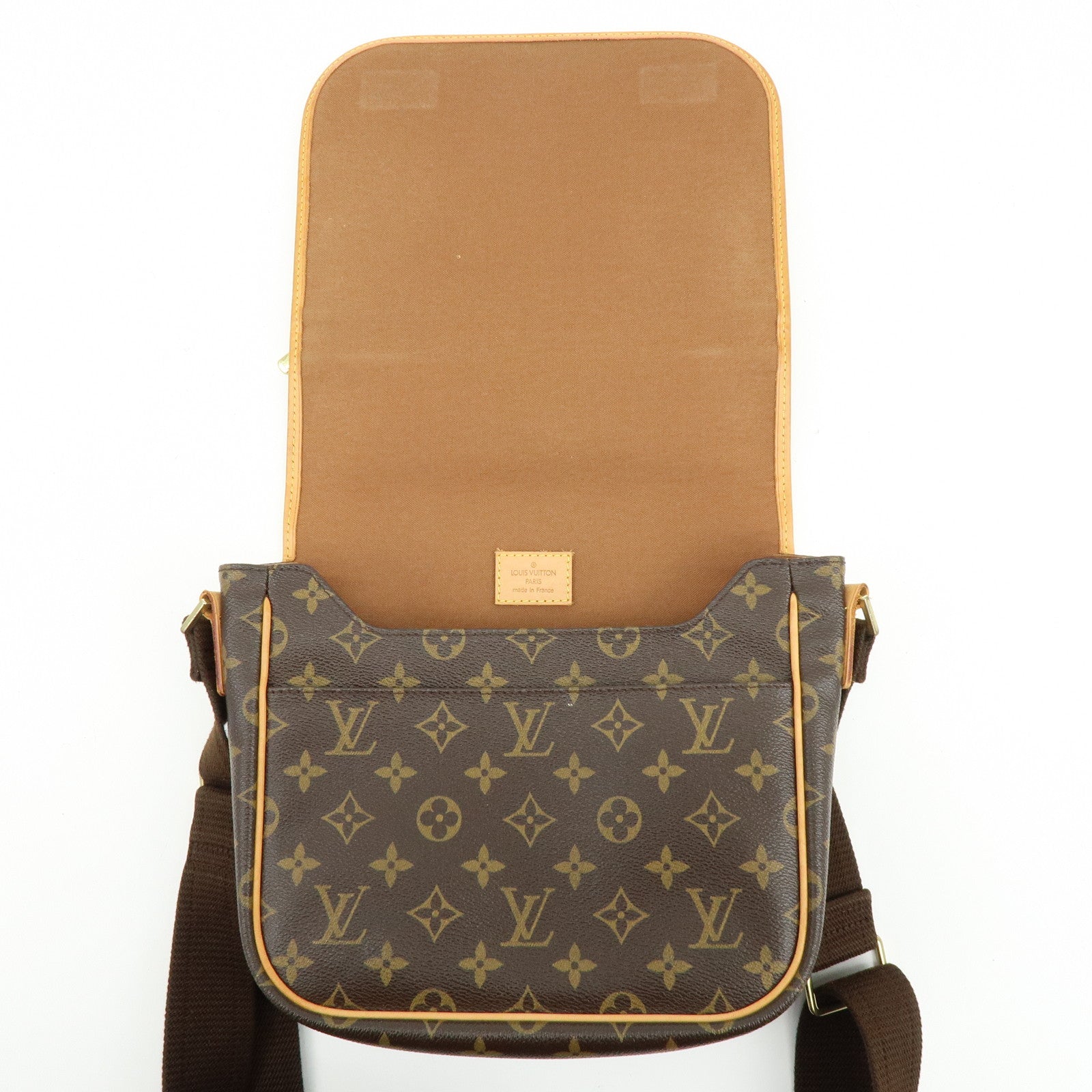 Louis Vuitton Monogram Messenger Bosphore PM Shoulder Bag M40106