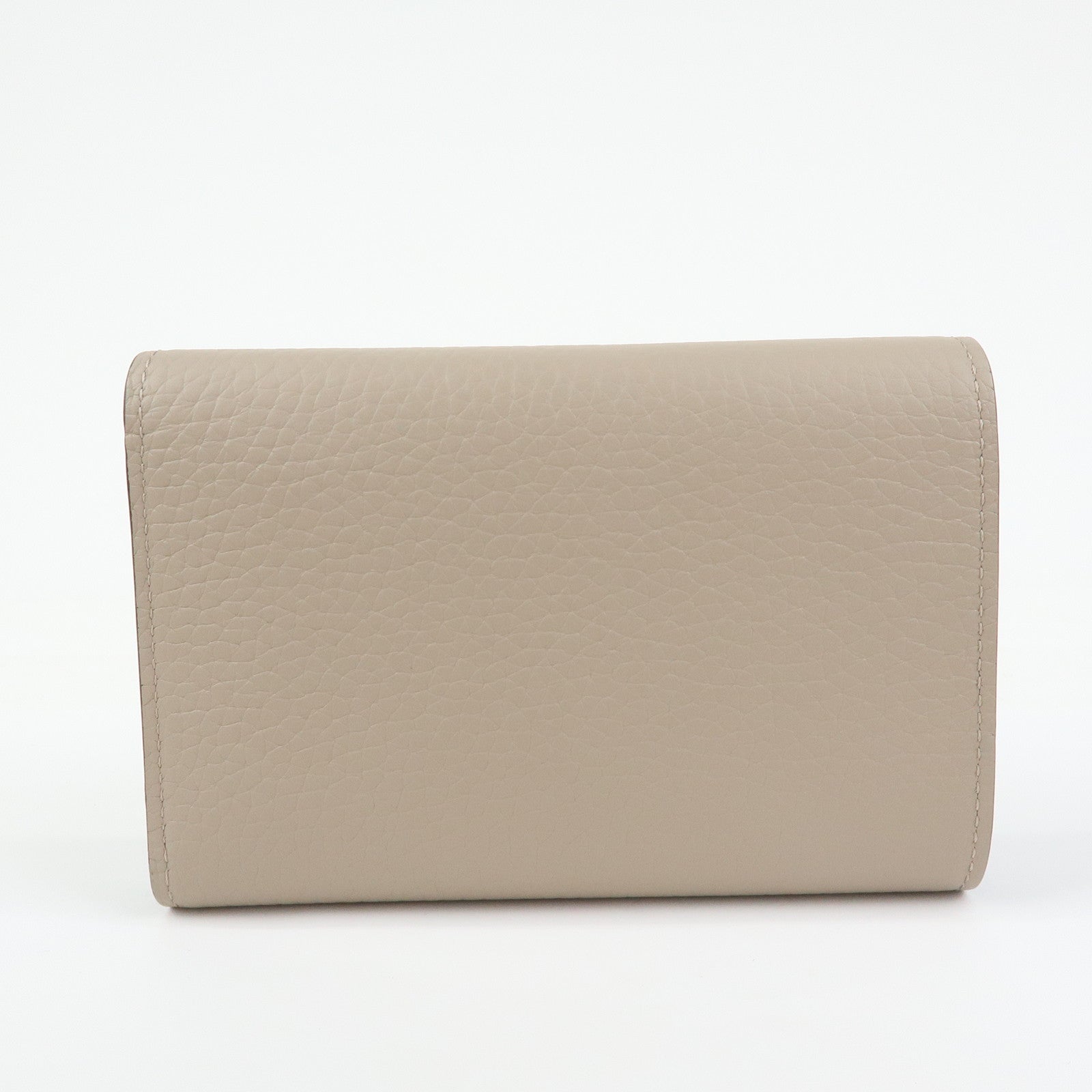 Louis Vuitton Portefeuille Capucines Compact Wallet Galet M62159