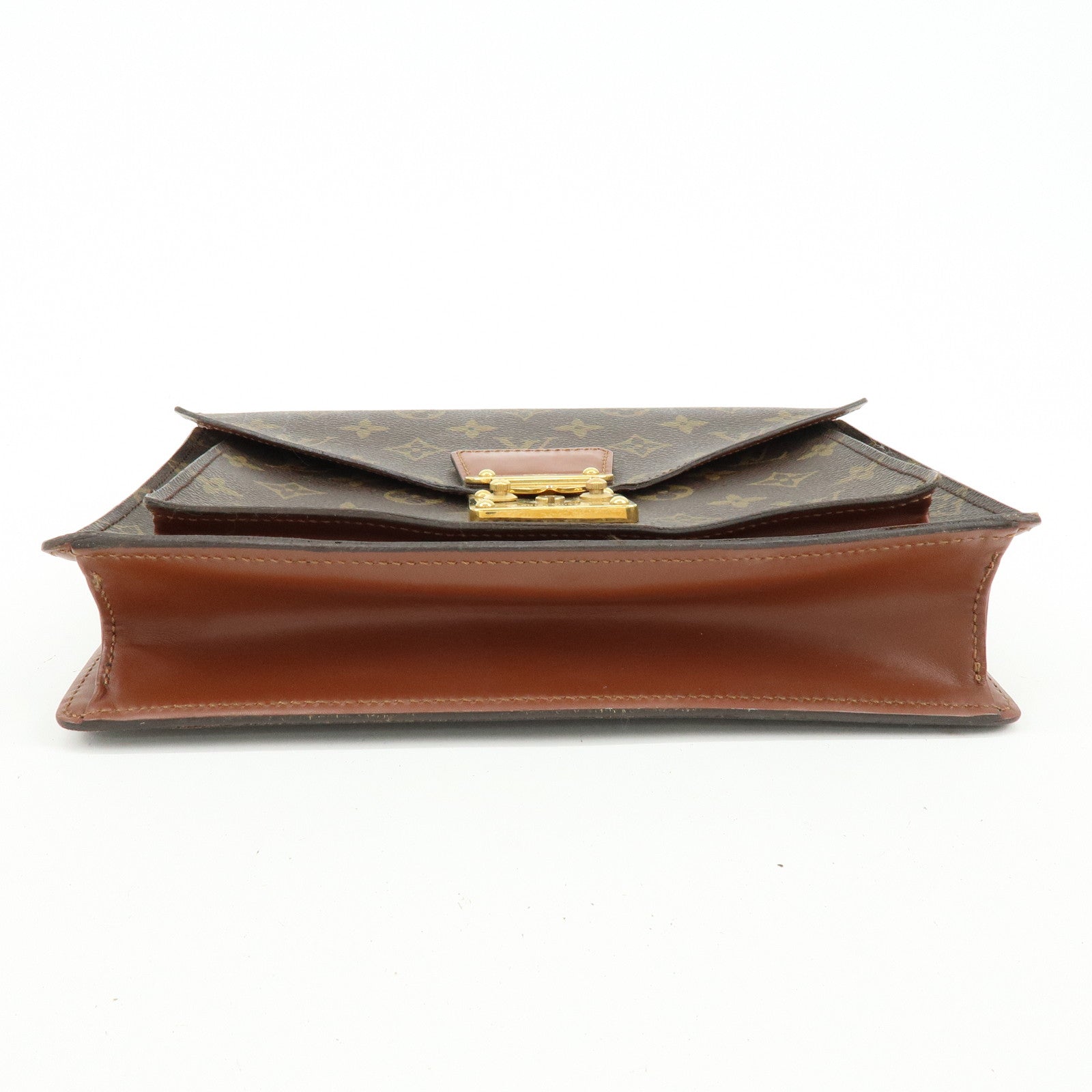 Louis Vuitton Monogram Monceau 26 2Way Bag Shoulder Bag M51187