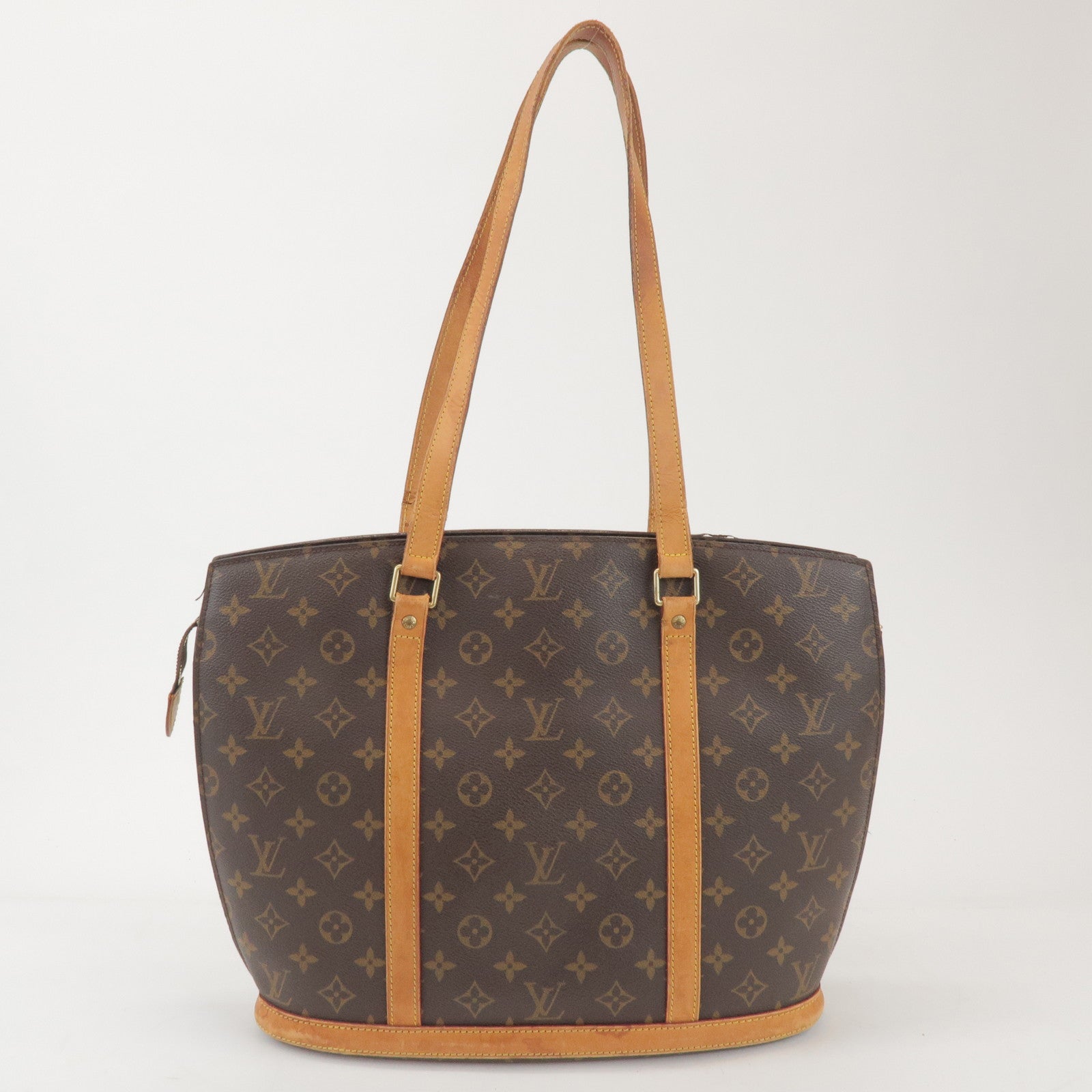 Louis Vuitton Monogram Babylone Shoulder Bag Tote Bag M51102