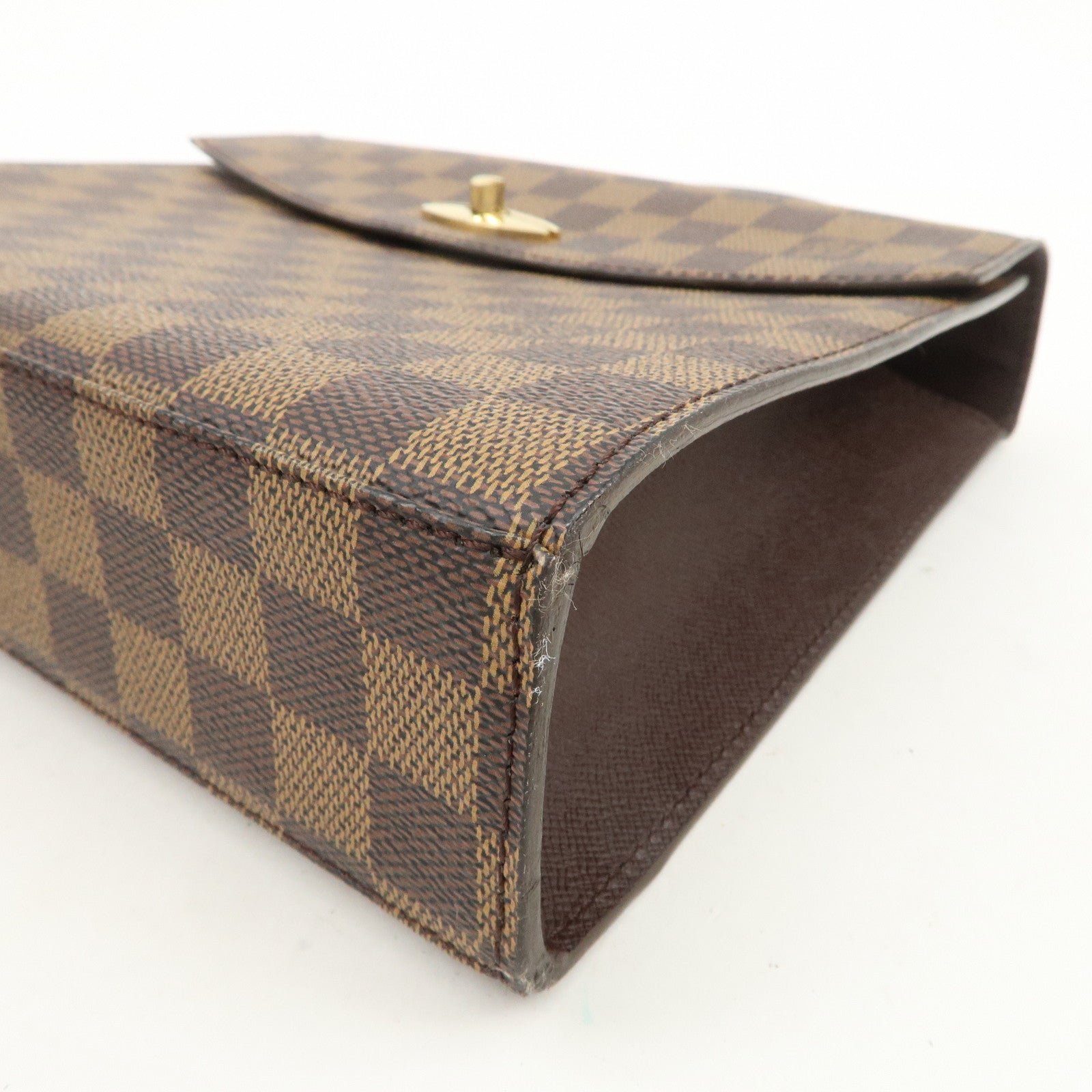 Louis Vuitton Damier Special Order Malesherbes Hand Bag N51379