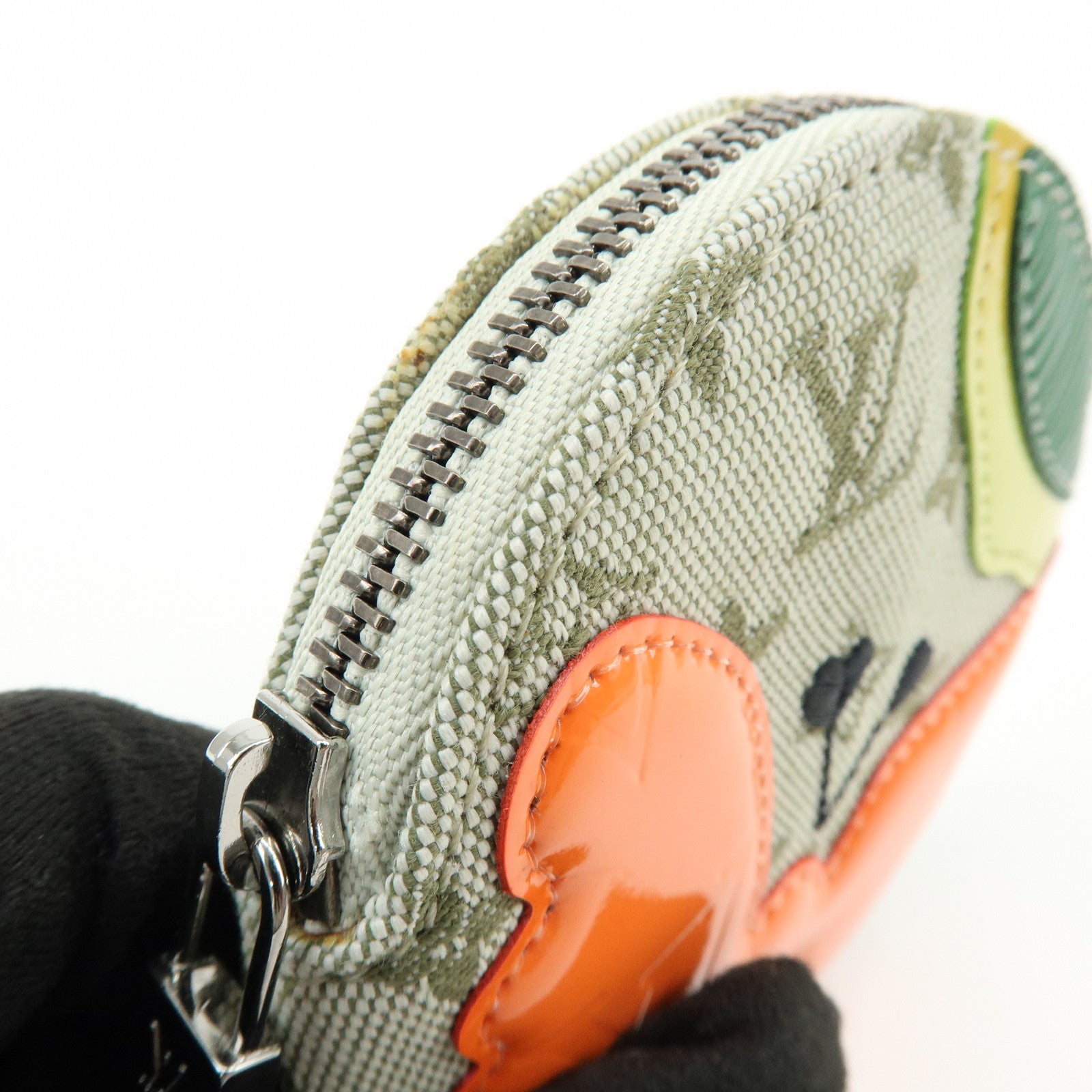 Louis Vuitton Monogram Mini Conte de Fees Porte Monnaie Rond M92271