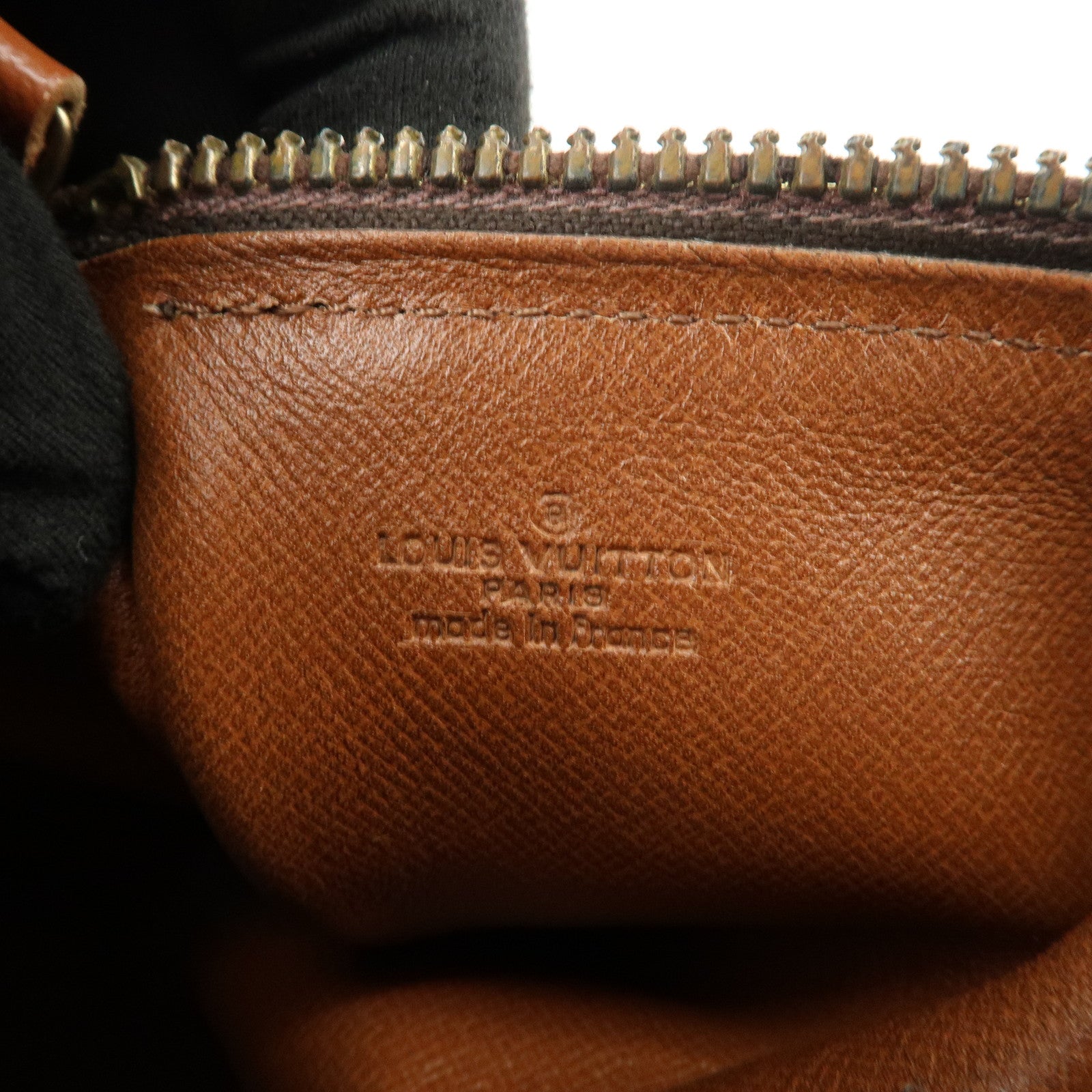 Louis Vuitton Monogram Papillon 30 Hand Bag Brown Oly Style M51365