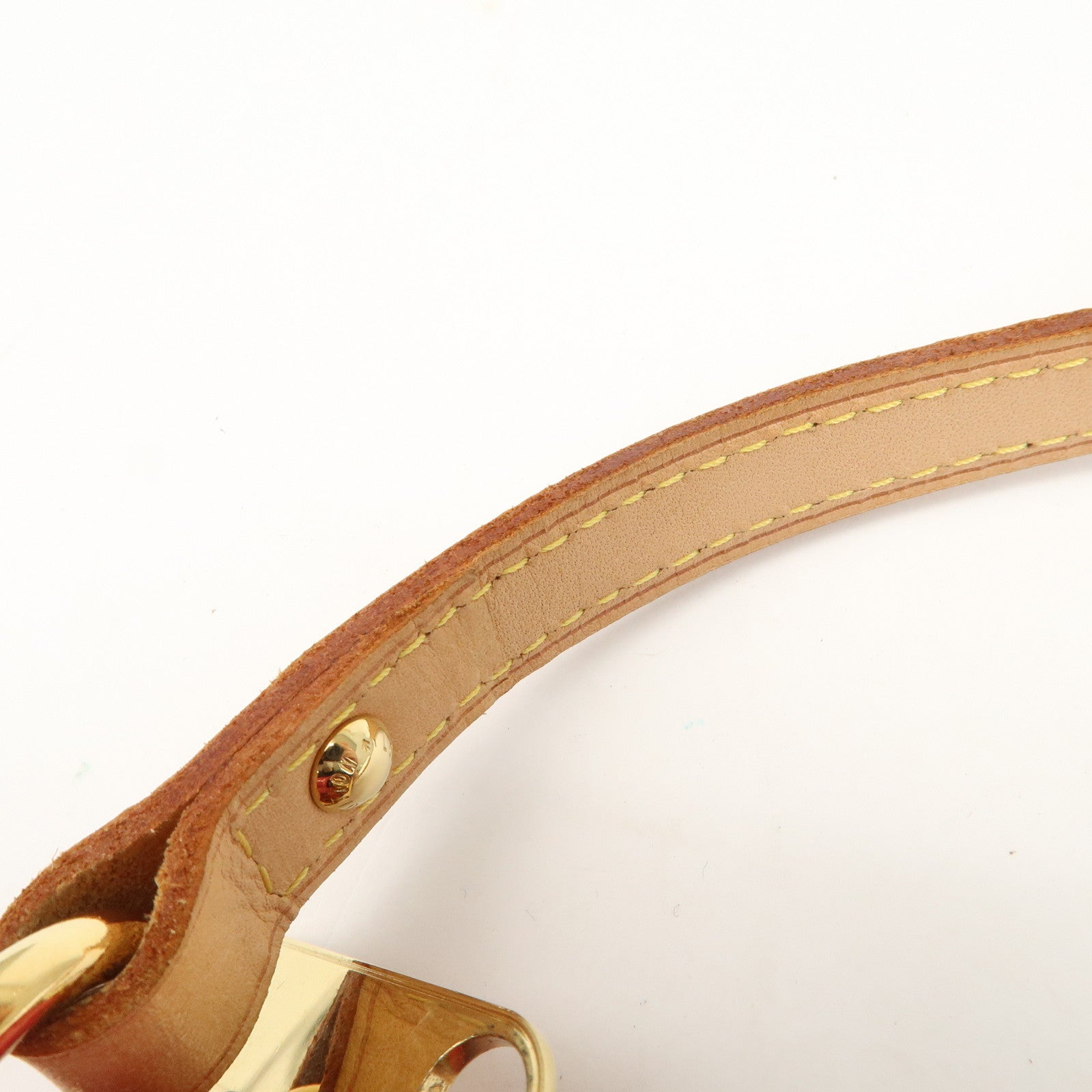 Louis Vuitton Monogram Vernis Minna Street Hand Bag M9146F Used