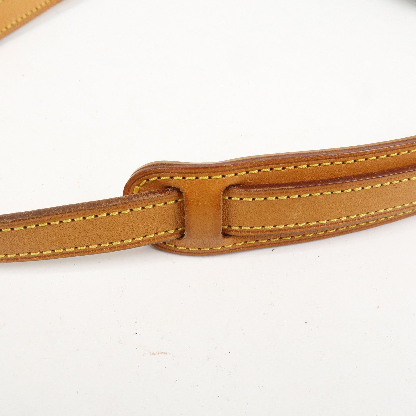 Louis Vuitton Monogram Saint Cloud MM Shoulder Bag Brown M51243