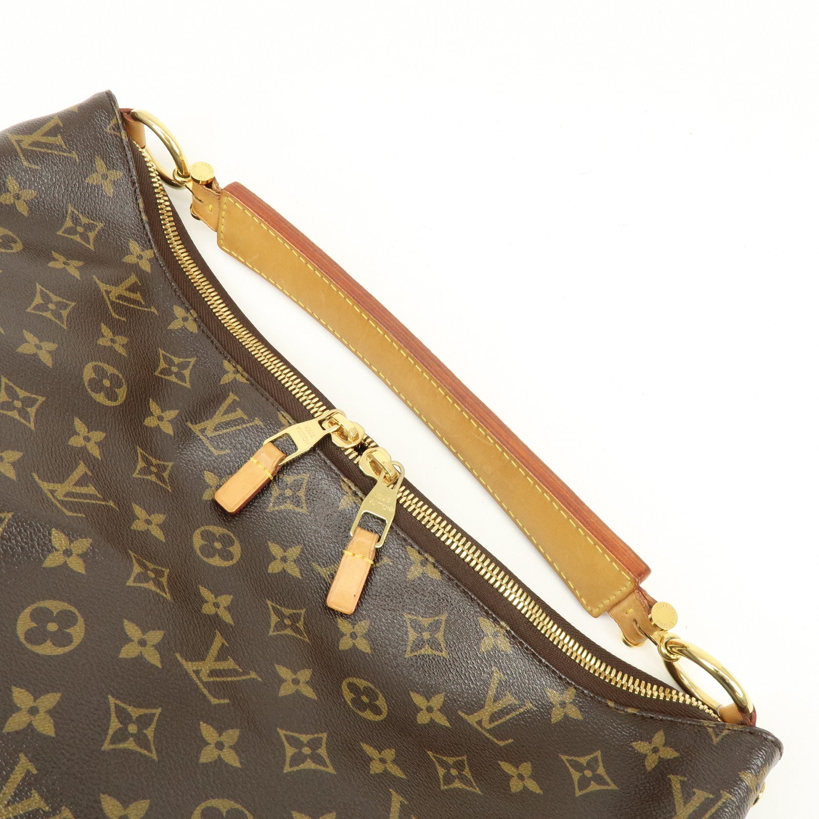 Louis Vuitton Monogram Shuri GM Shoulder Bag Hand Bag M40587