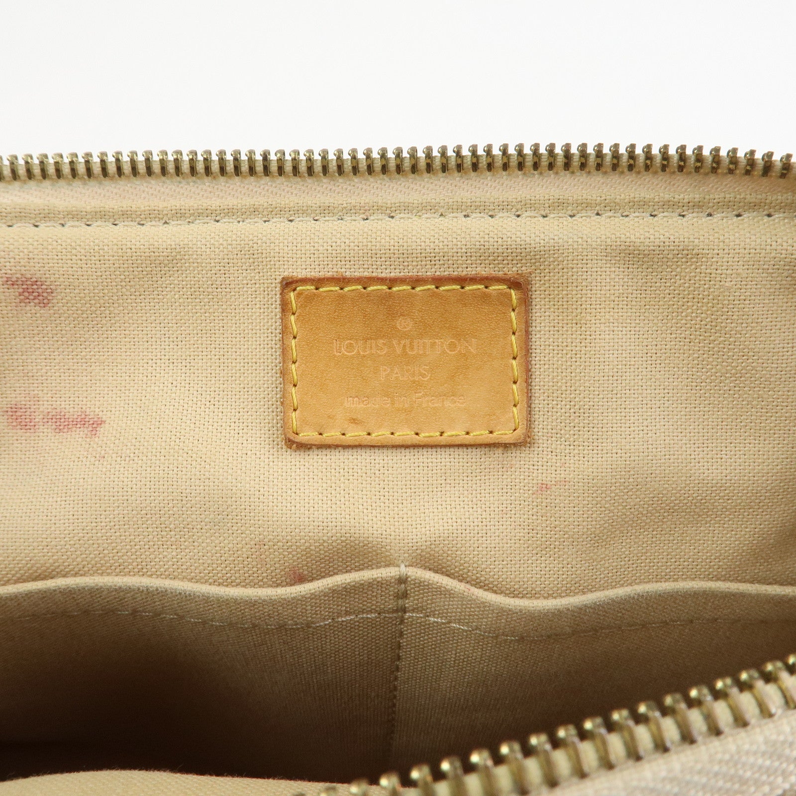 Louis Vuitton Damier Azur Siracusa PM Shoulder Bag M41113