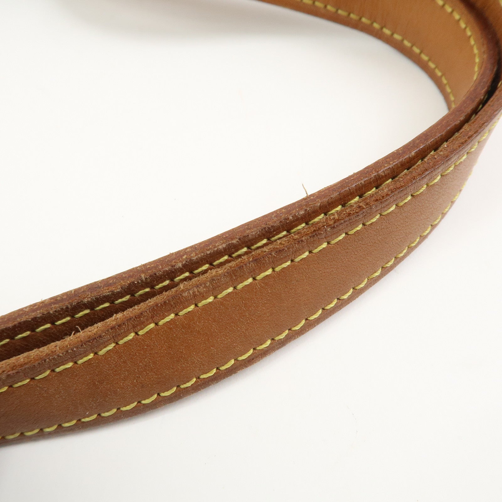 Louis Vuitton Monogram Luco Tote Bag Shoulder Bag Brown M51155