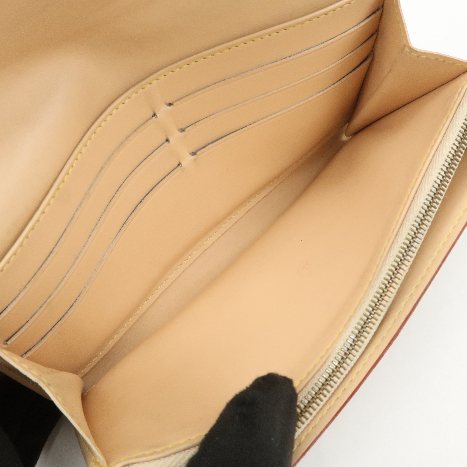 Louis Vuitton Monogram Multicolor Portefeuille Sarah Wallet M9353