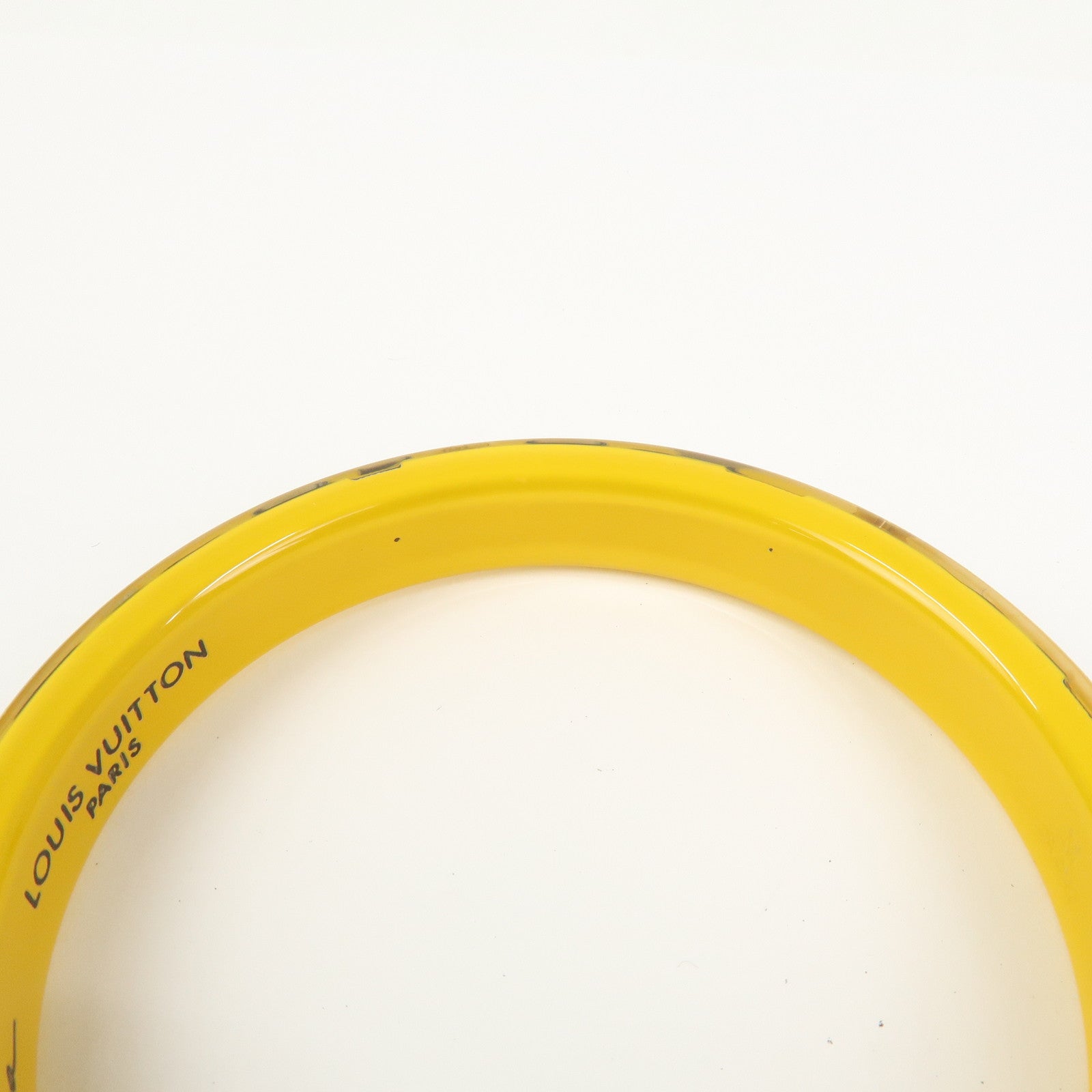 Louis Vuitton Dot Infinity PM Yayoi Kusama Plastic Bracelet M