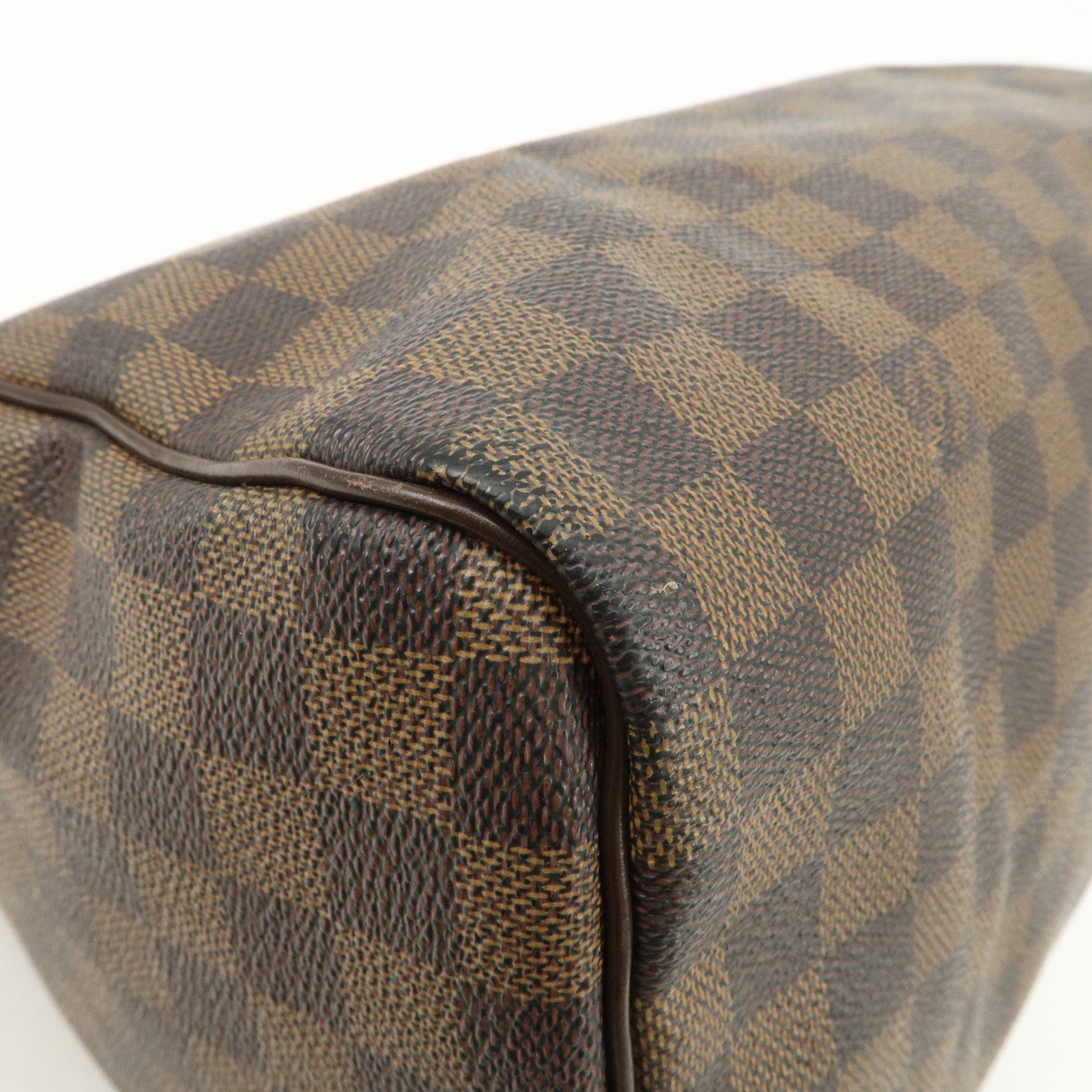 Louis Vuitton Damier Canvas Speedy 30 Boston Bag Hand Bag N41531