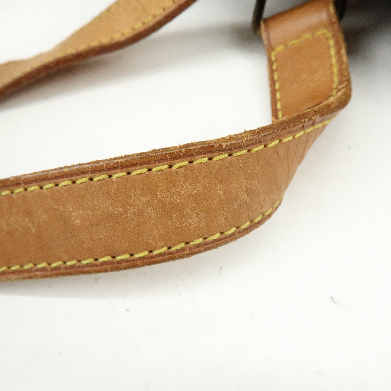 Louis Vuitton Monogram Flanerie 50 Boston Bag Brown M51116