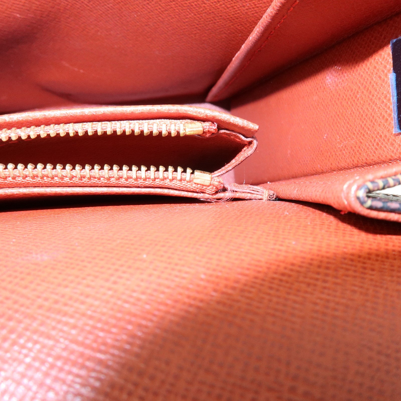 Louis Vuitton Damier Tribeca Mini Shoulder Bag Hand Bag N51162