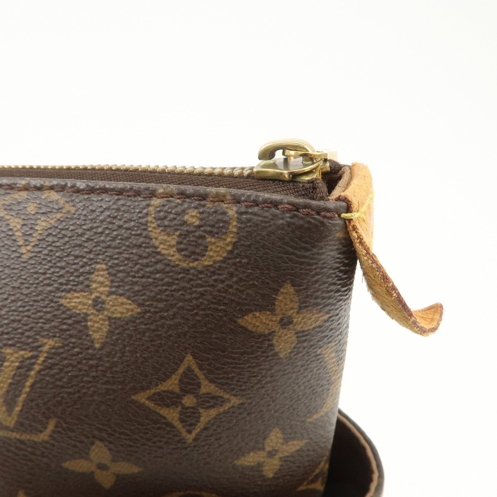 Louis Vuitton Monogram Totally MM Tote Bag Shoulder Bag M56689