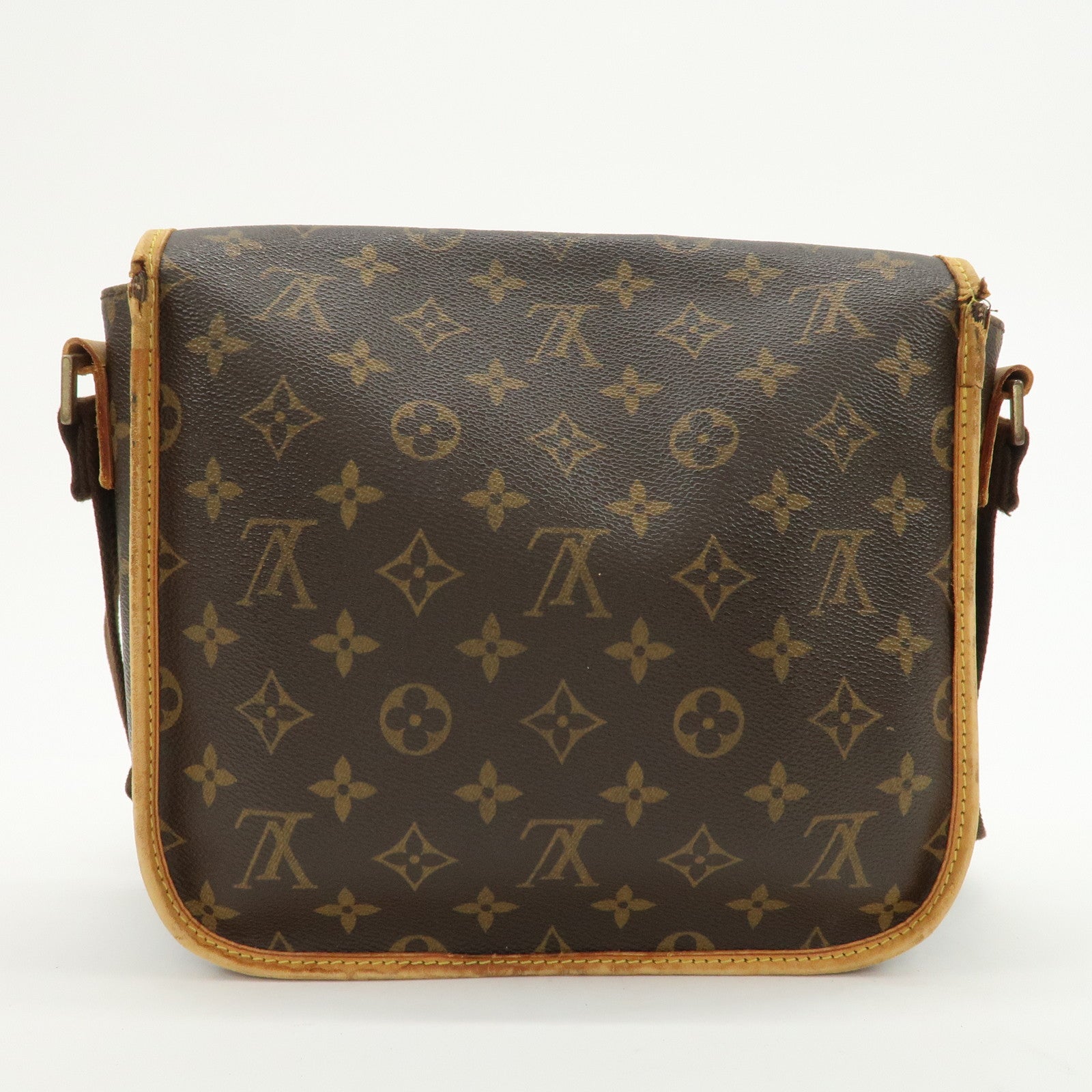 Louis Vuitton Monogram Messenger Bosphore PM Shoulder Bag M40106