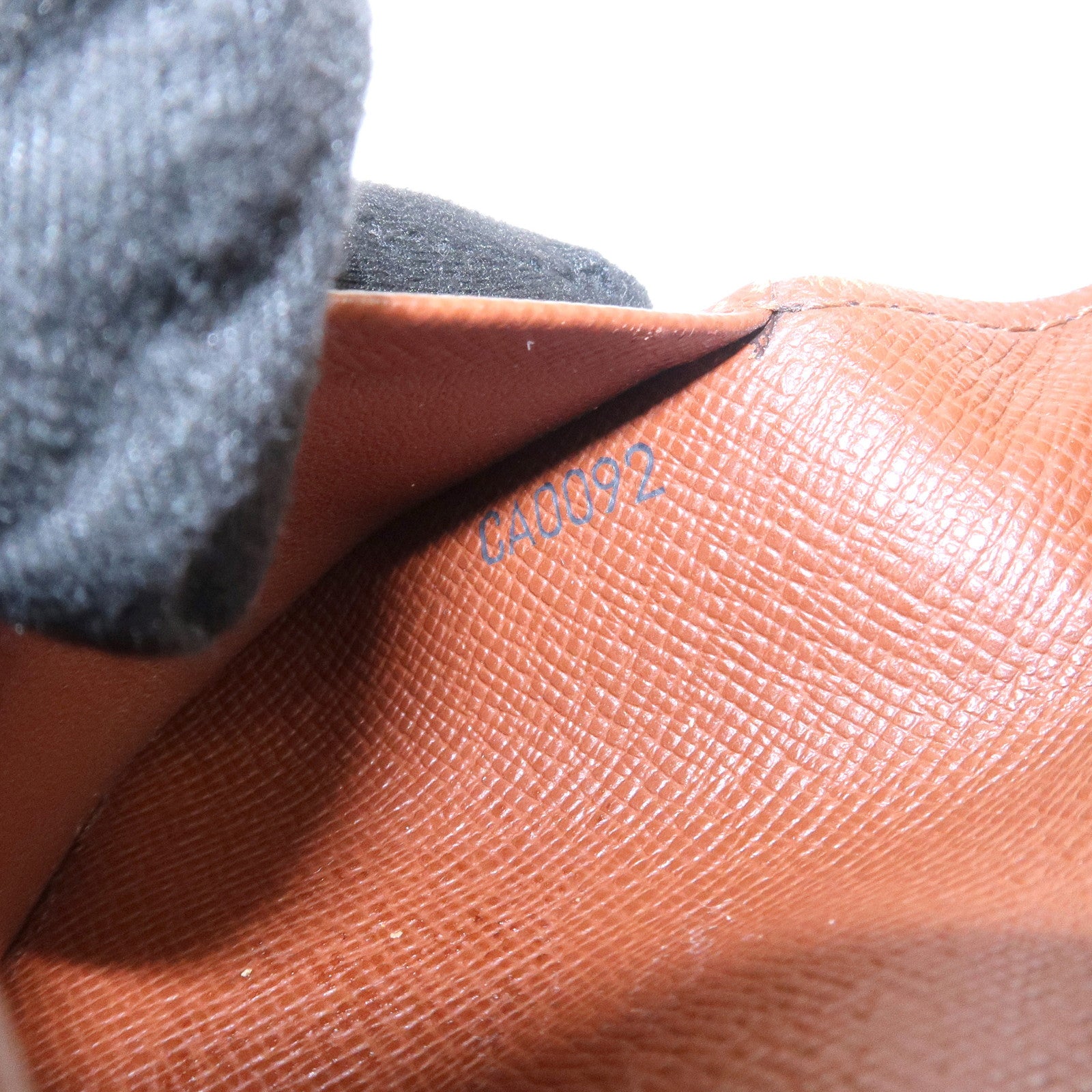 Louis Vuitton Monogram Envelope Carte de Visite Card Case M62920