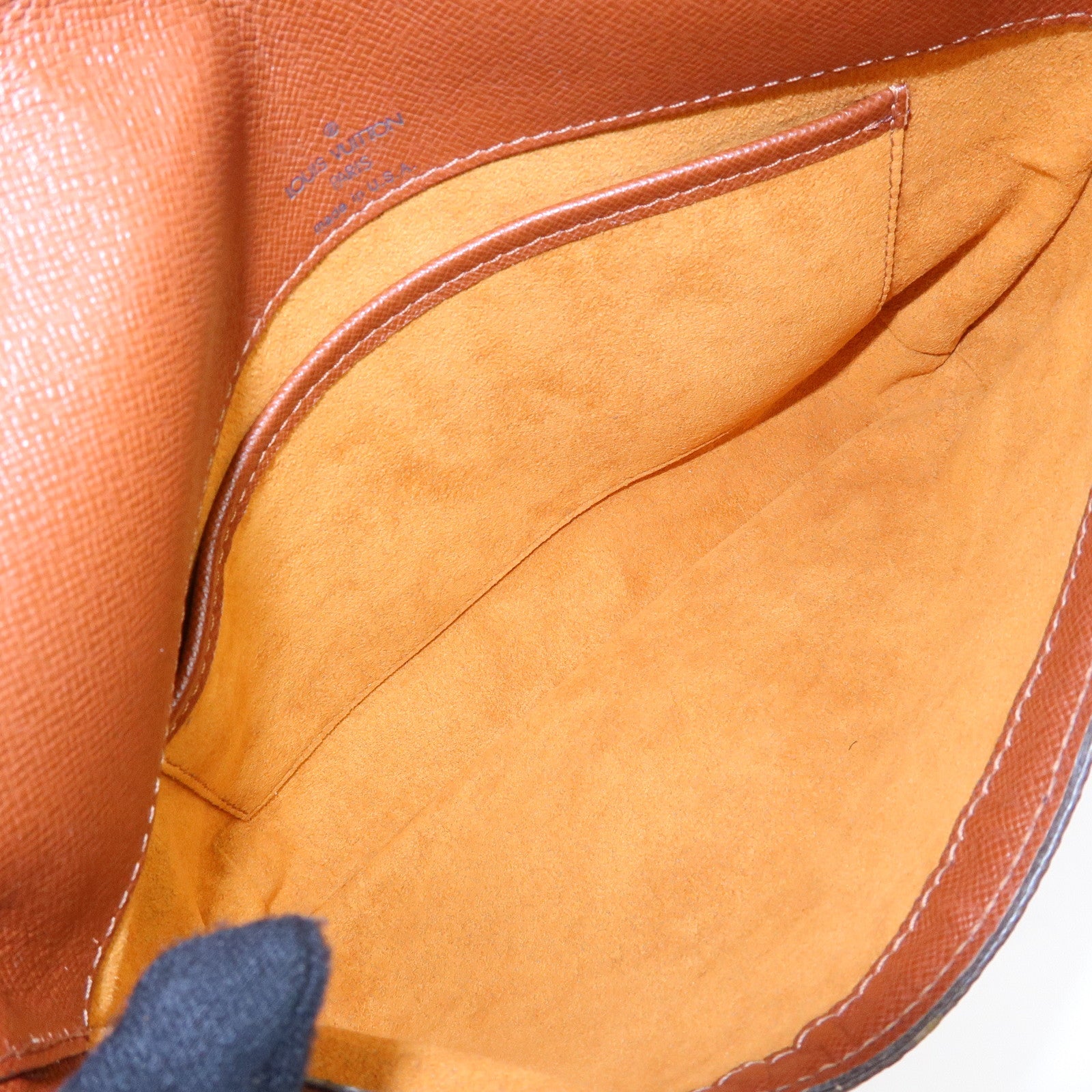 Louis Vuitton Monogram Musette Tango Short Shoulder Bag M51257