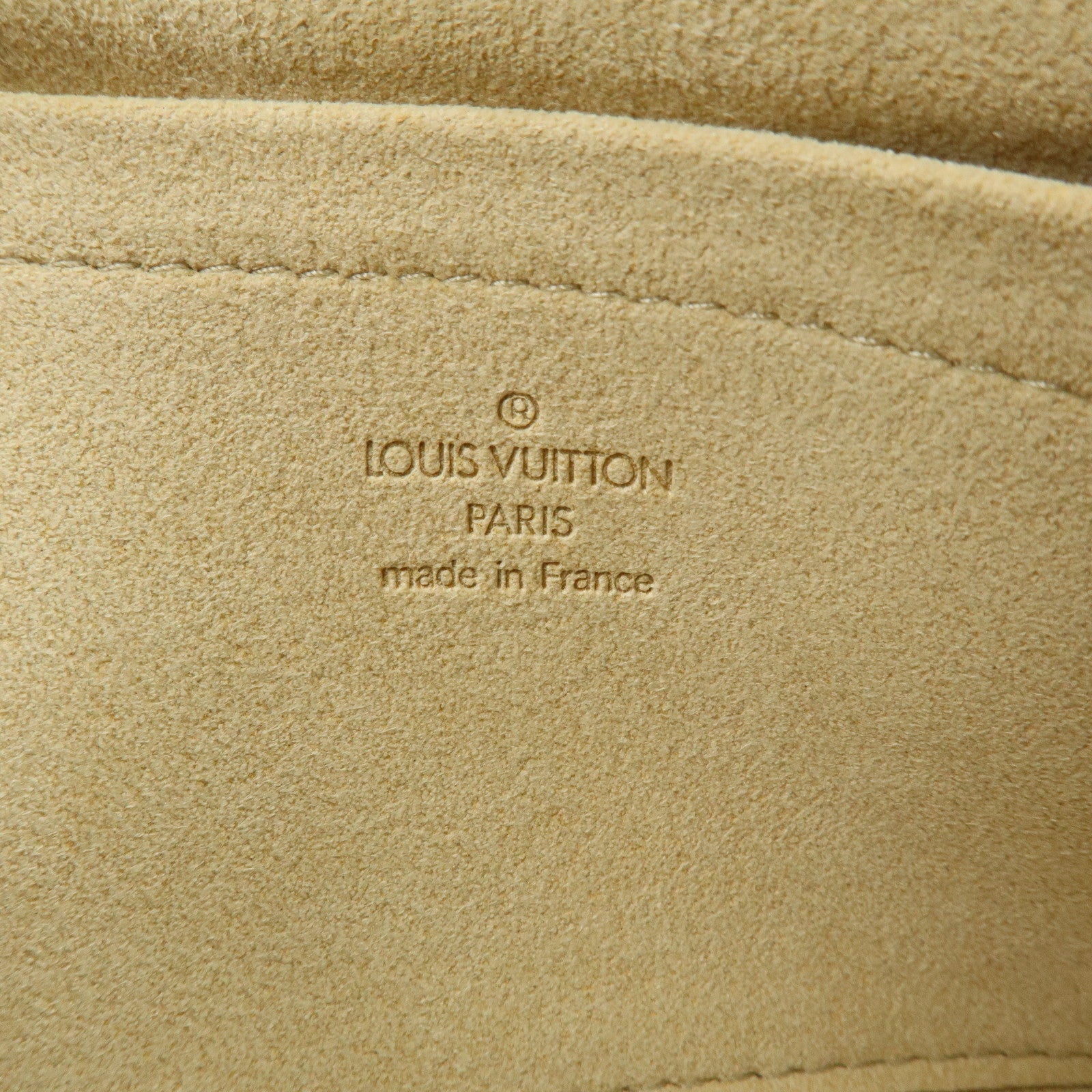 Louis Vuitton Monogram Pochette Milla MM Chain Hand Bag M60094