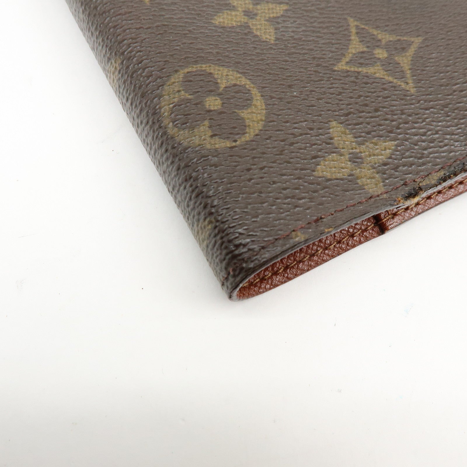 Louis Vuitton Monogram Vernis Set of Agenda PM Covers R20005 R21009