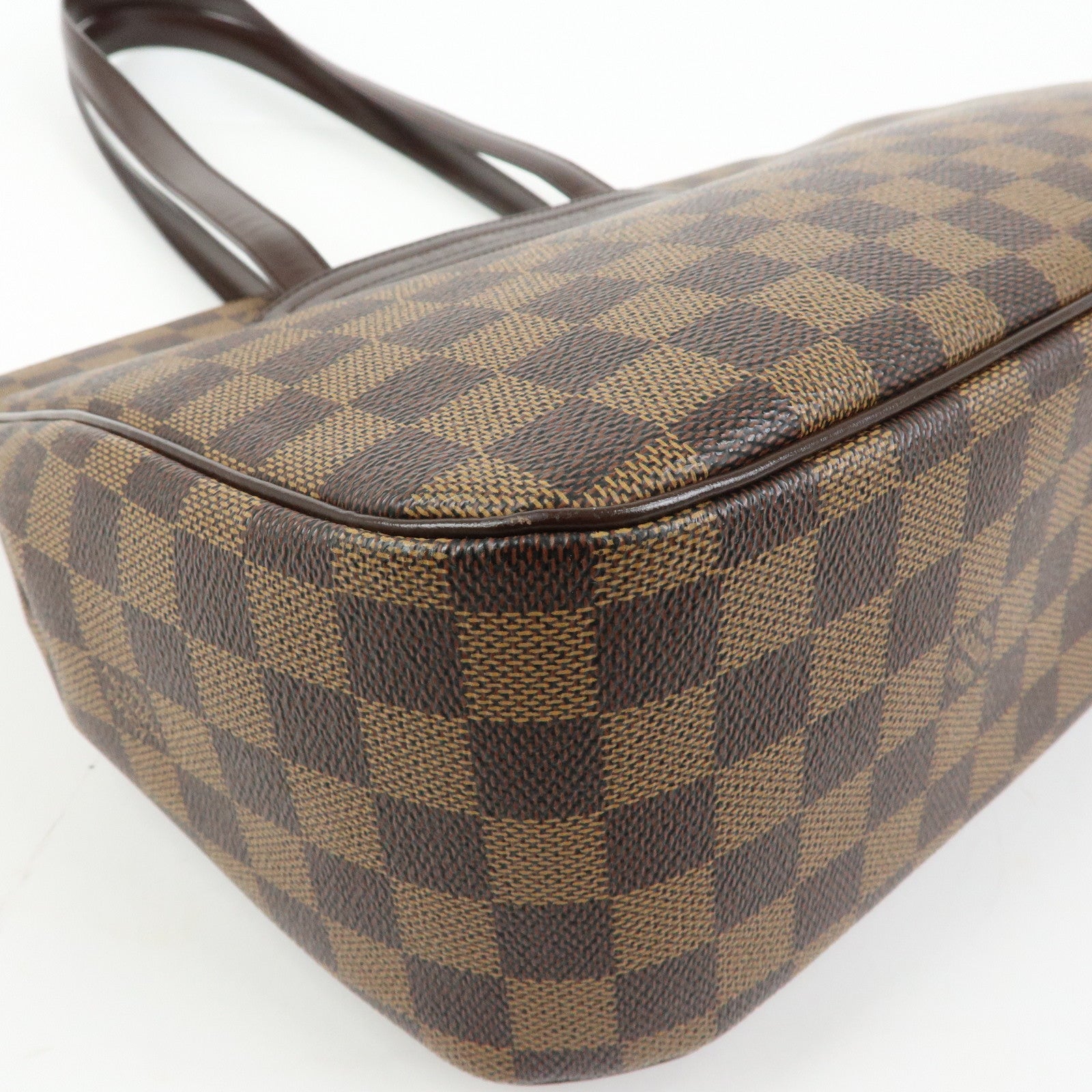 Louis Vuitton Damier Ebene Canvas Parioli PM Shoulder Bag N51123