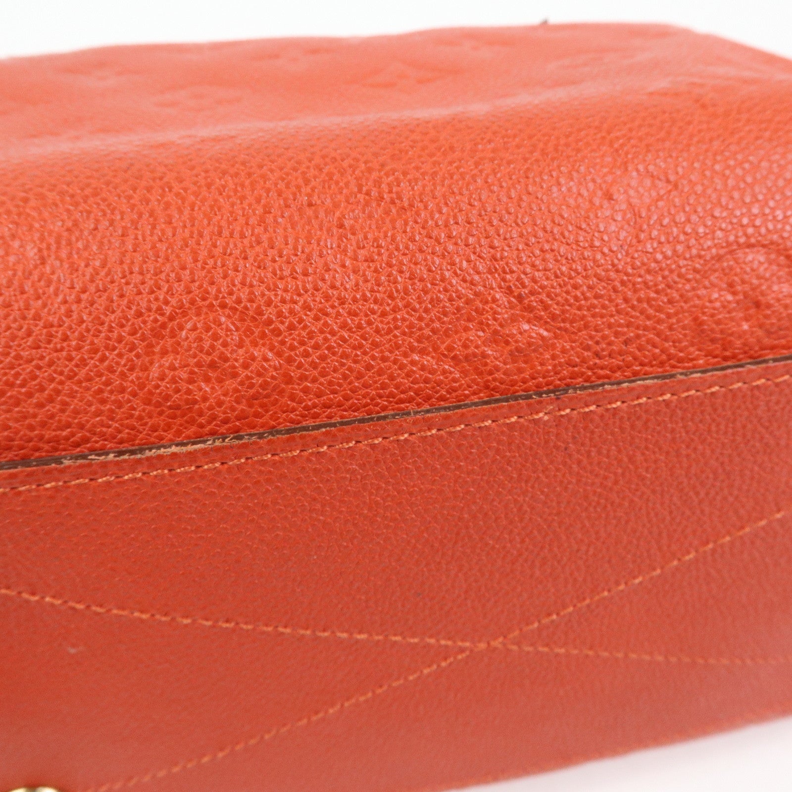 Louis Vuitton Monogram Empreinte Speedy Bandouliere 25 M40758