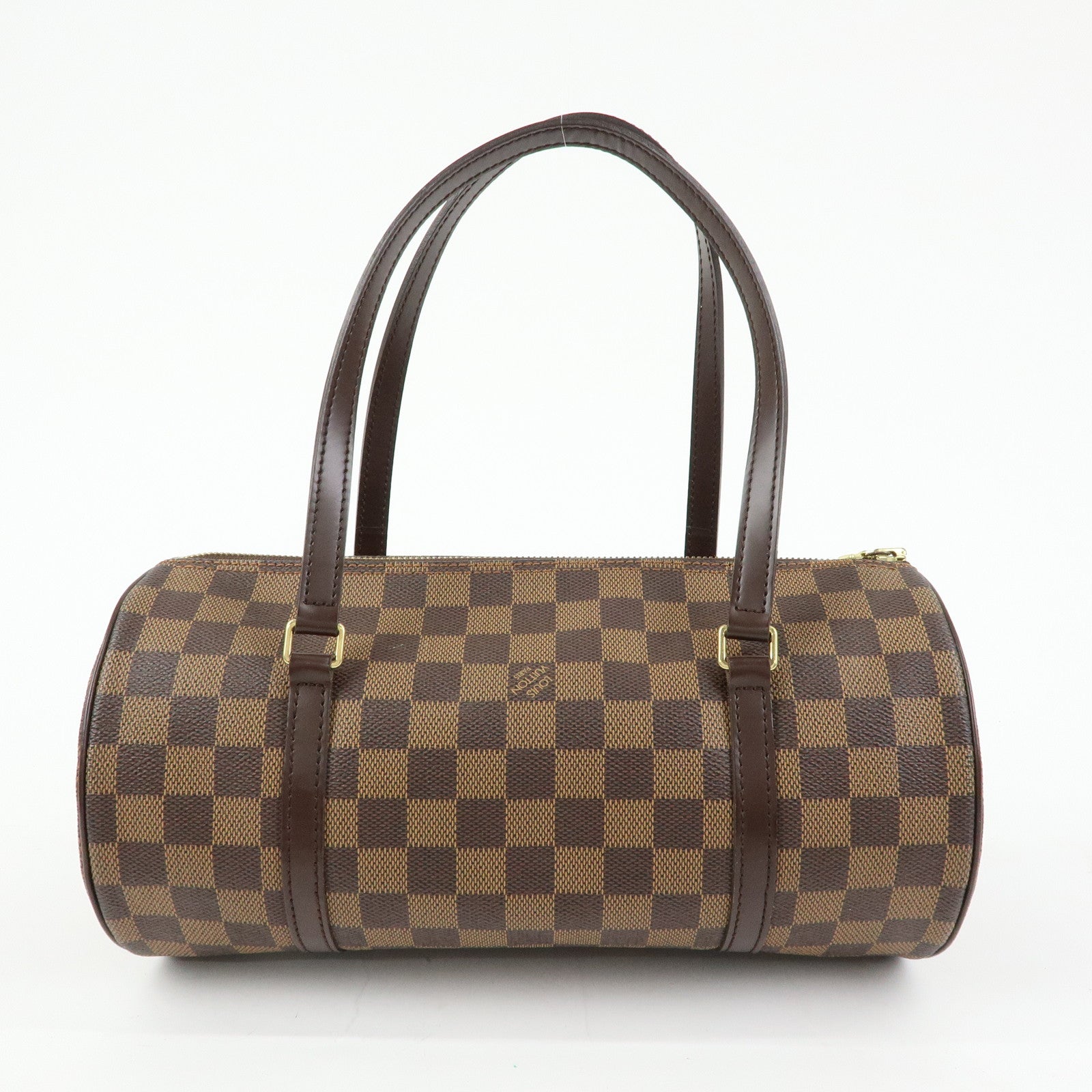 Louis Vuitton Damier Papillon 30 Hand Bag Damier Ebene N51303