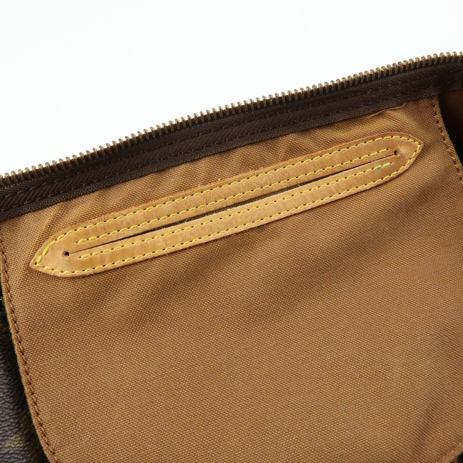 Louis Vuitton Monogram Speedy 30 Boston Bag Hand Bag Brown M41526