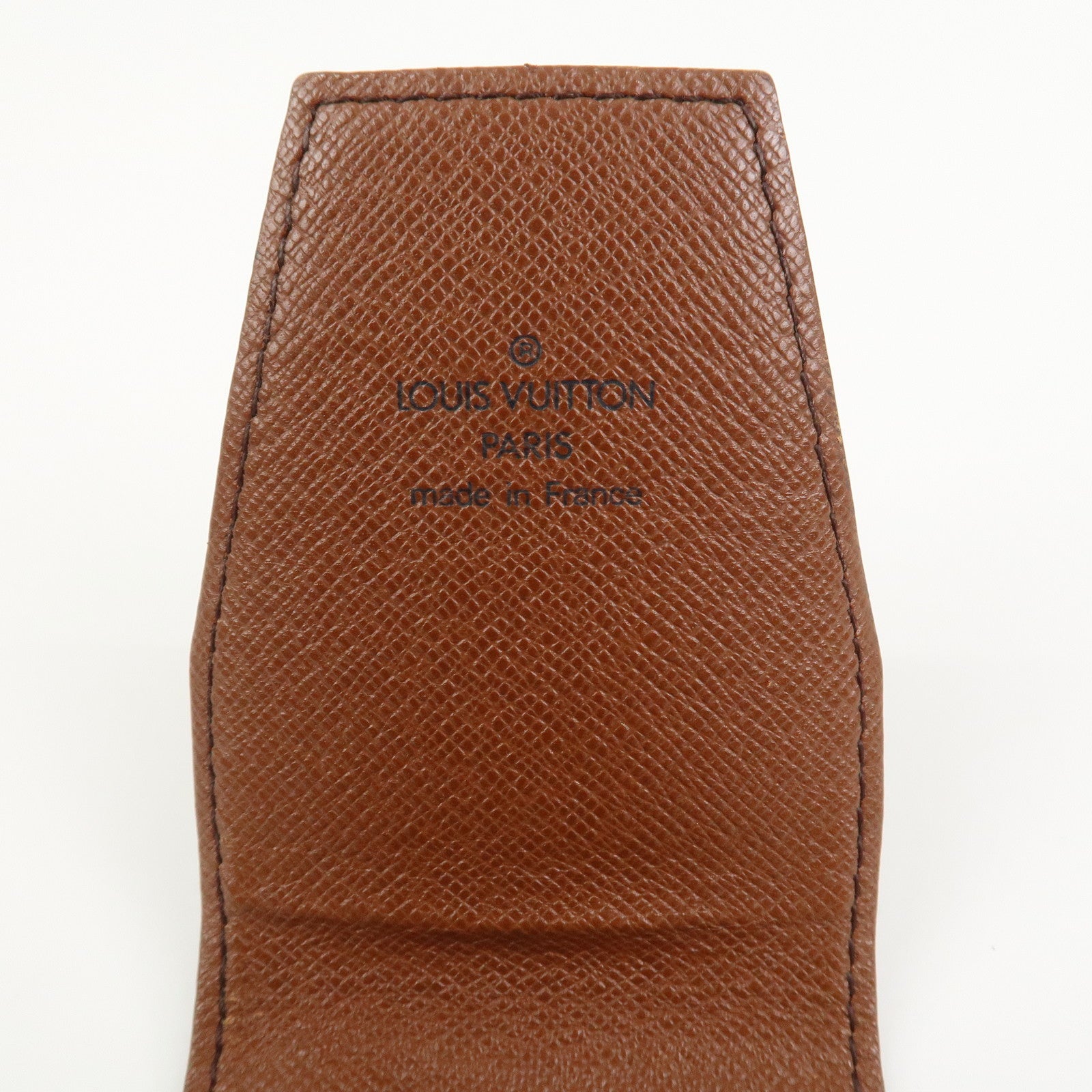 Louis Vuitton Monogram Set Of 3 Cigarette Case M63024