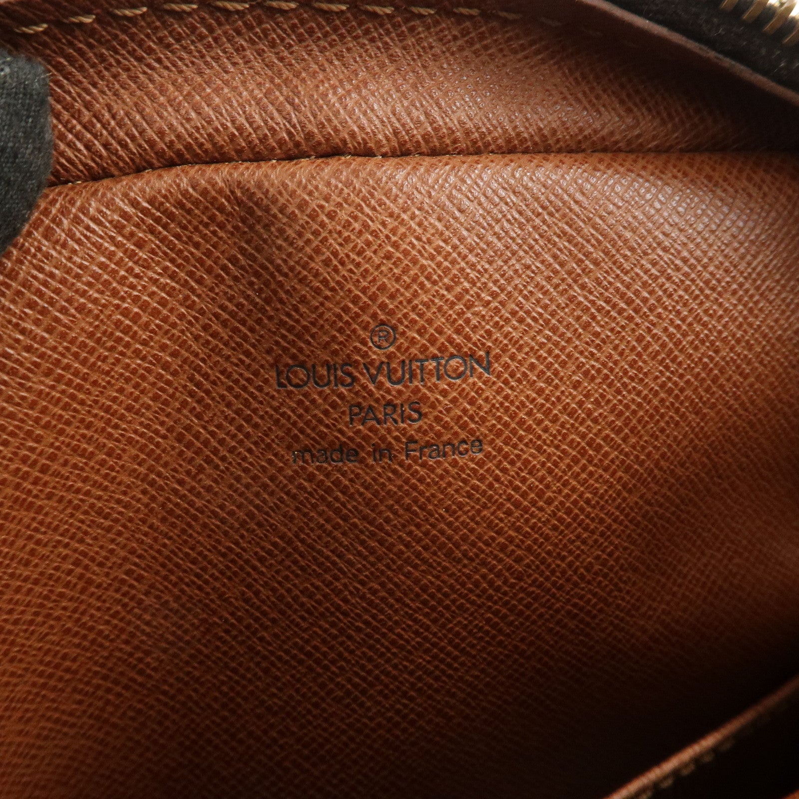 Louis Vuitton Monogram Amazone Shoulder Bag Crossbody Bag M45236