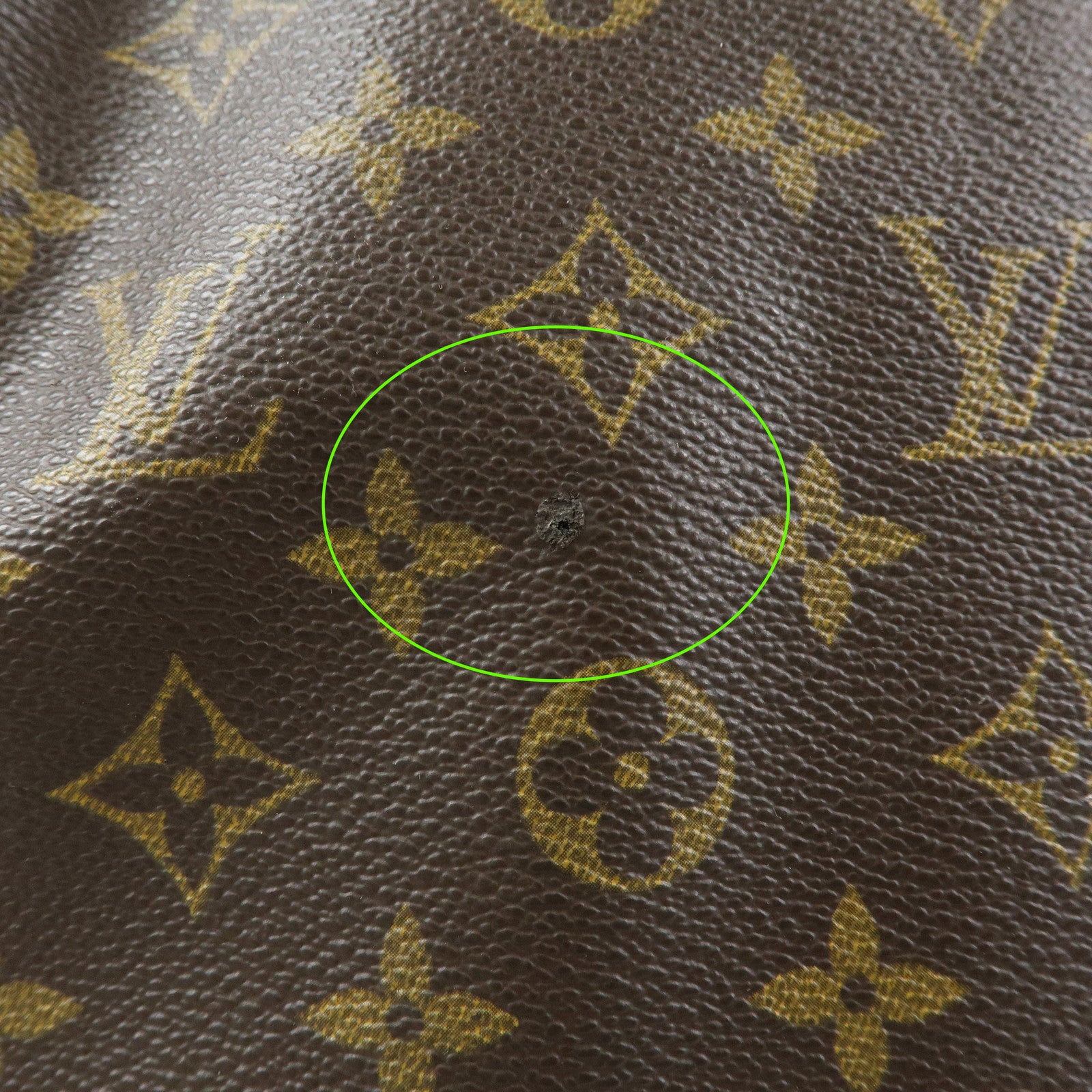 Louis Vuitton Monogram Keep All Bandouliere 55 Boston Bag M41414